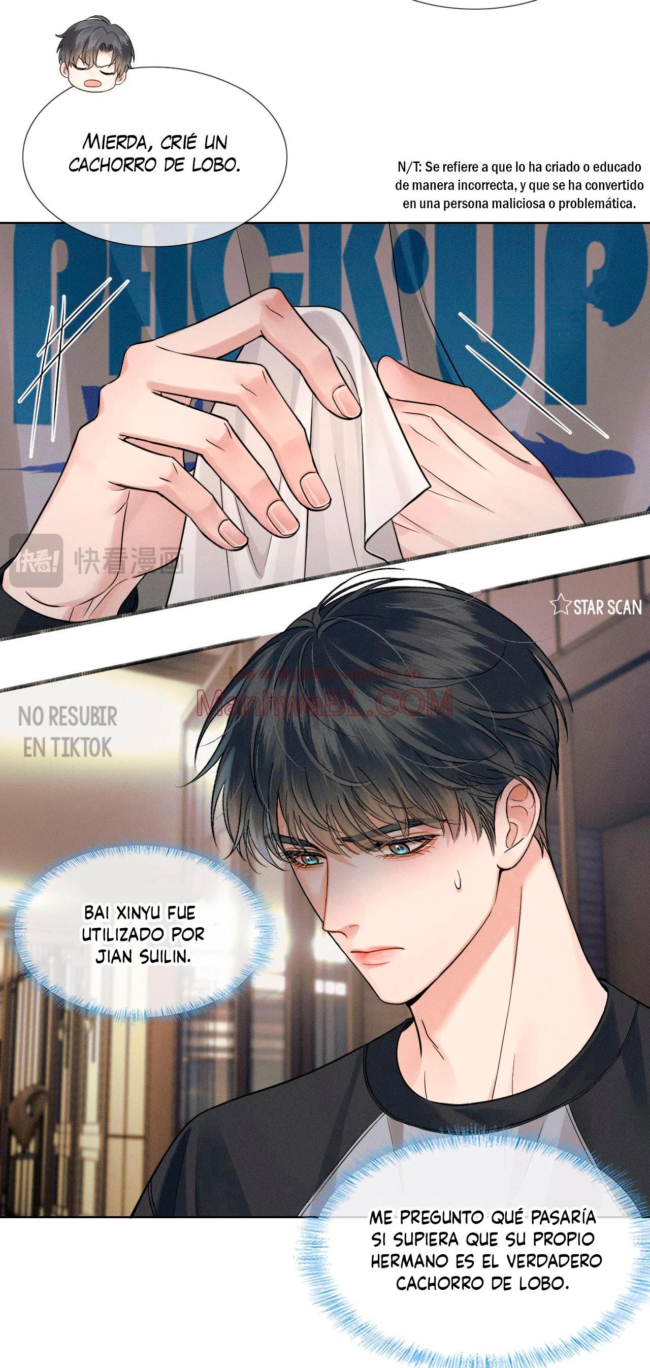 Enamorado en un idiota - Capítulo 72 3 manhwa