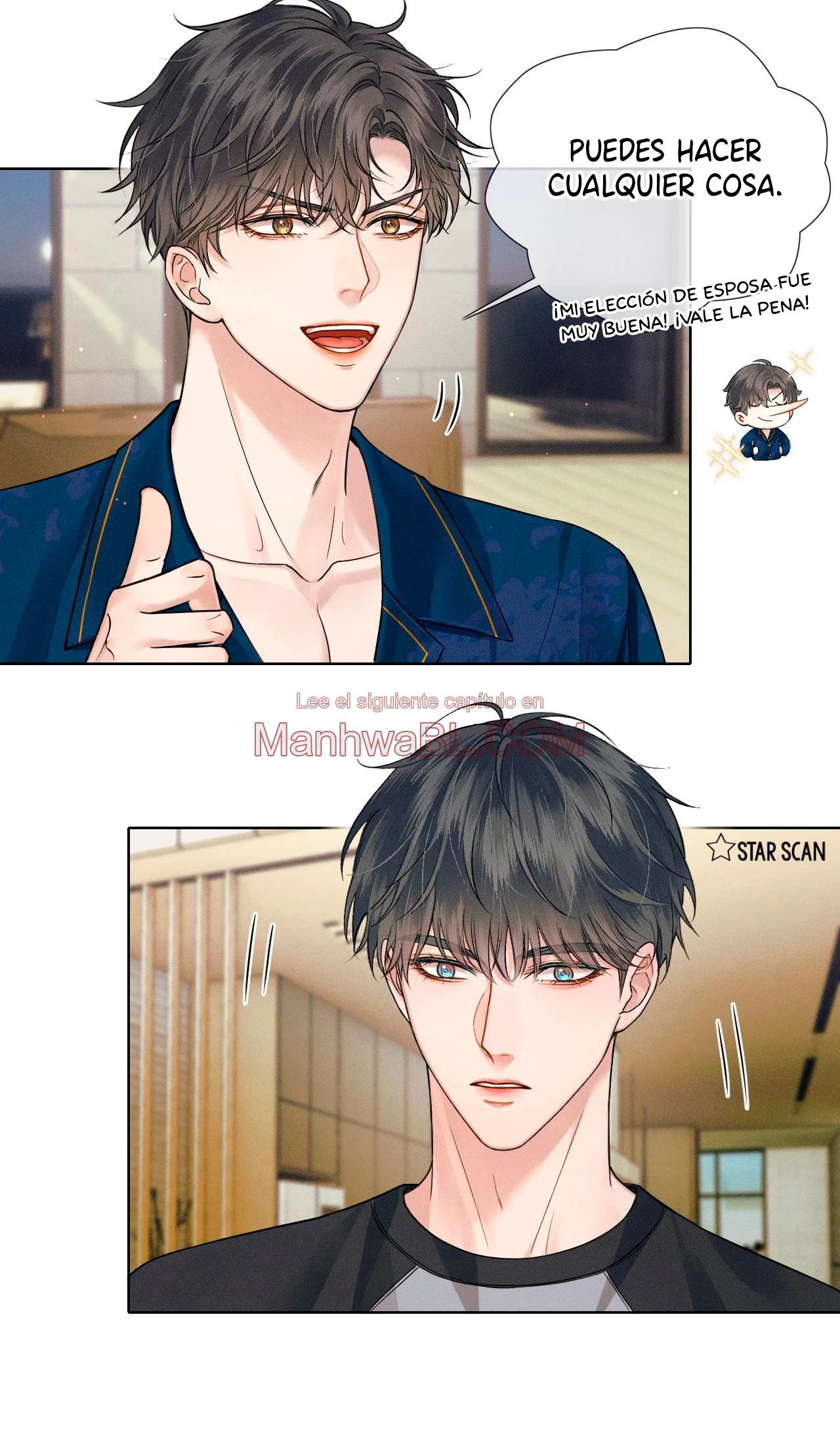 Enamorado en un idiota - Capítulo 72 3 manhwa