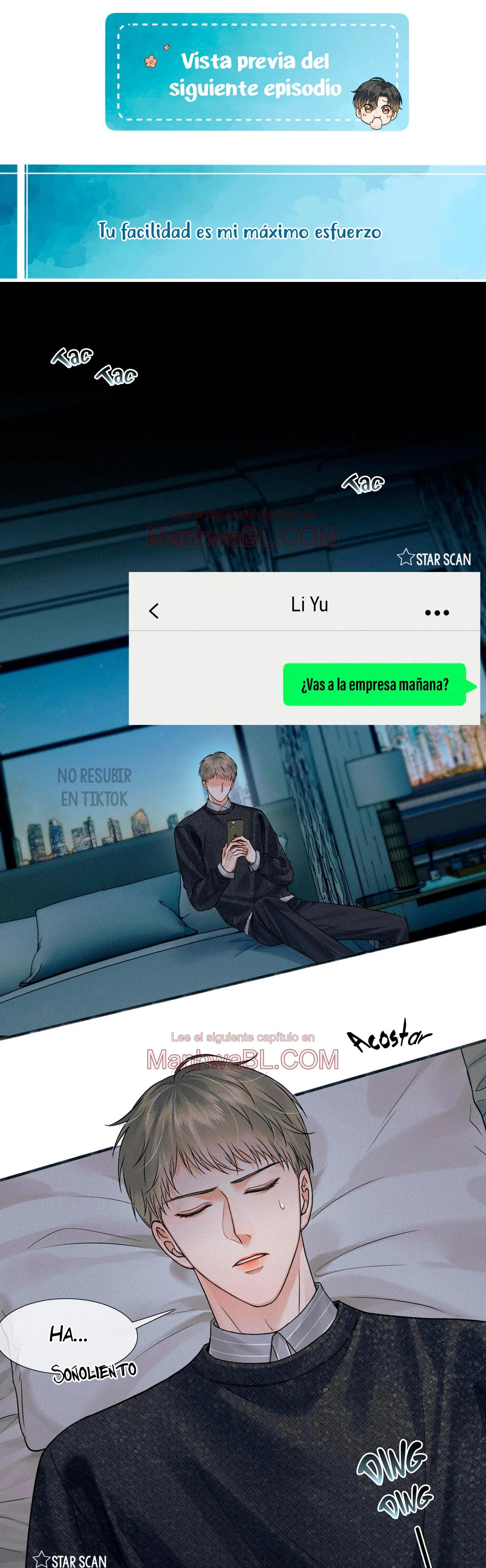 Enamorado en un idiota - Capítulo 72 3 manhwa