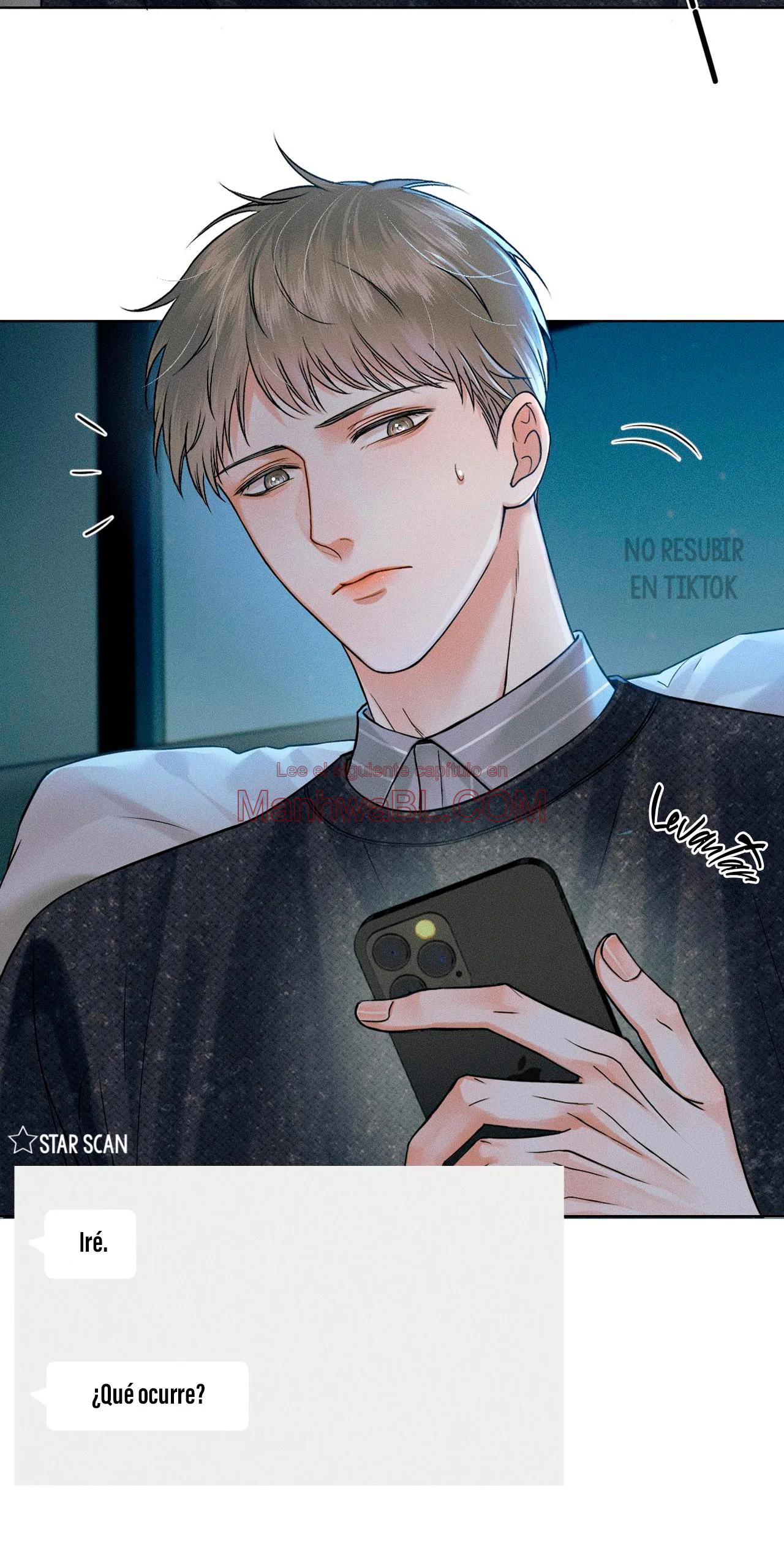 Enamorado en un idiota - Capítulo 72 3 manhwa