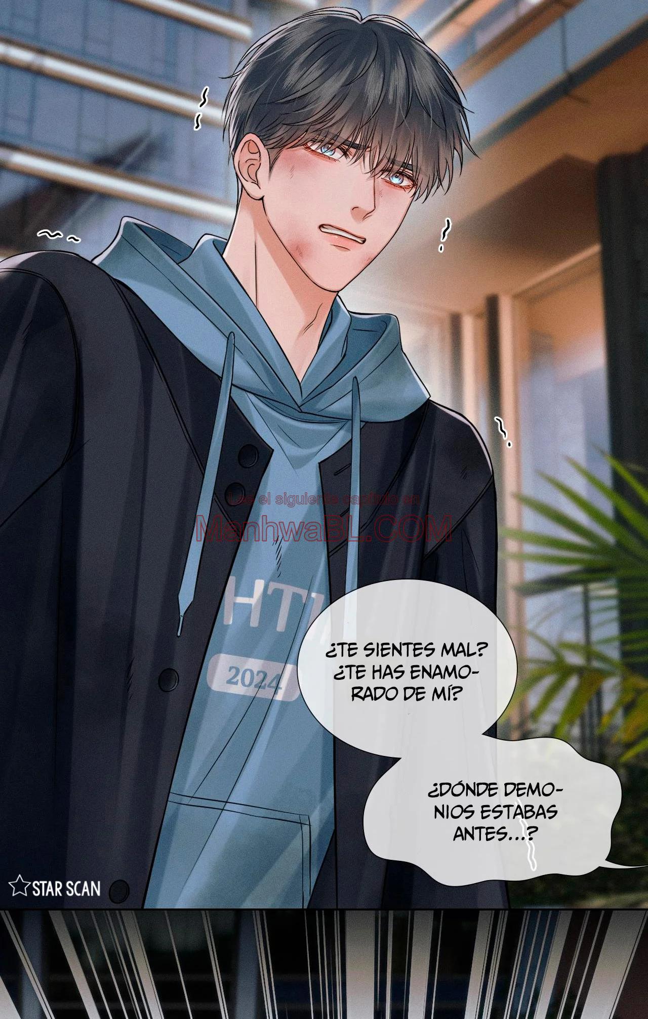Enamorado en un idiota - Capítulo 106 3 manhwa