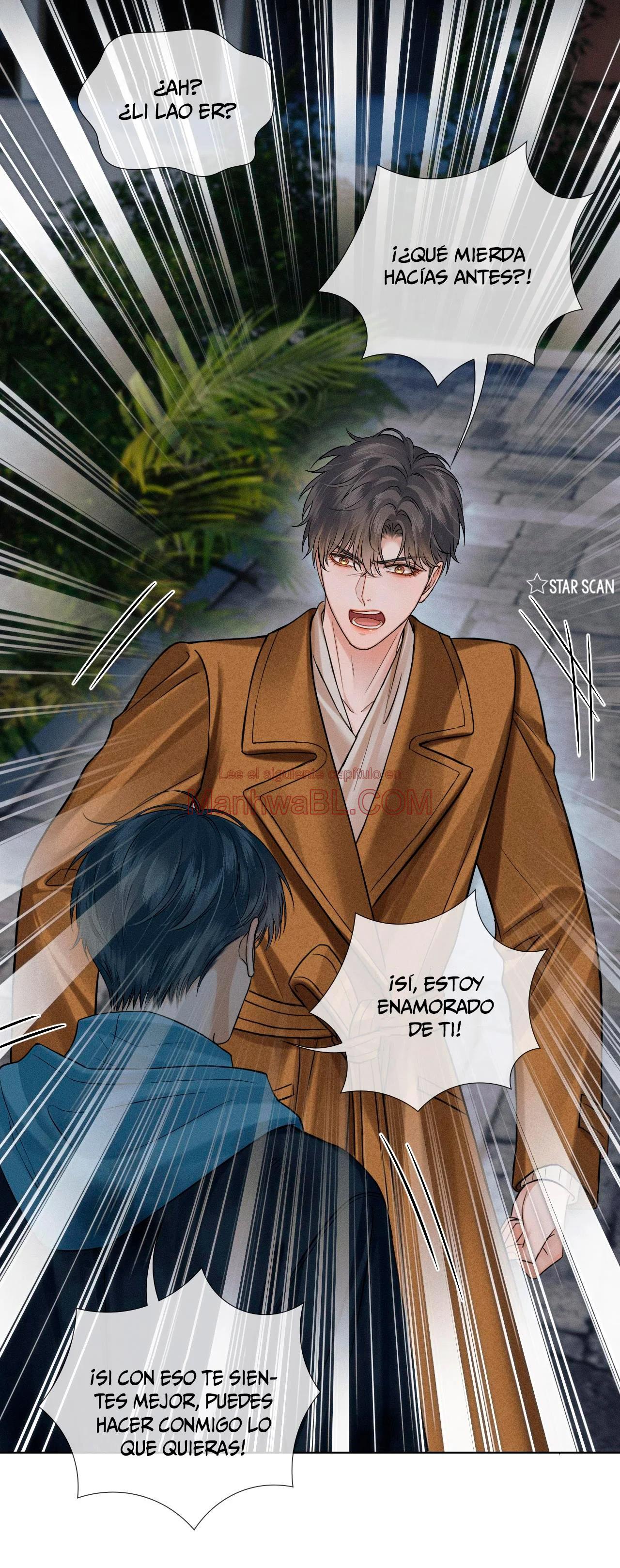 Enamorado en un idiota - Capítulo 106 3 manhwa