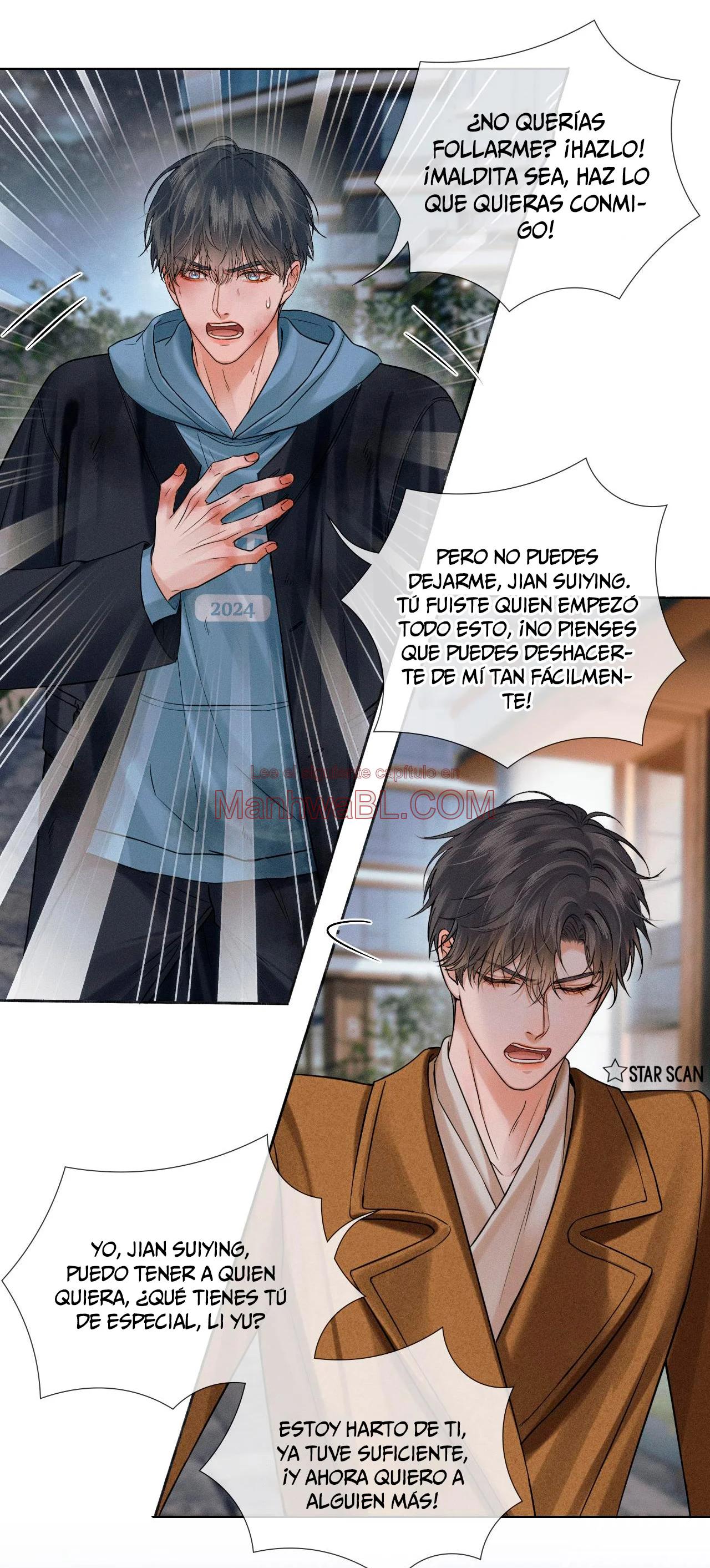 Enamorado en un idiota - Capítulo 106 3 manhwa