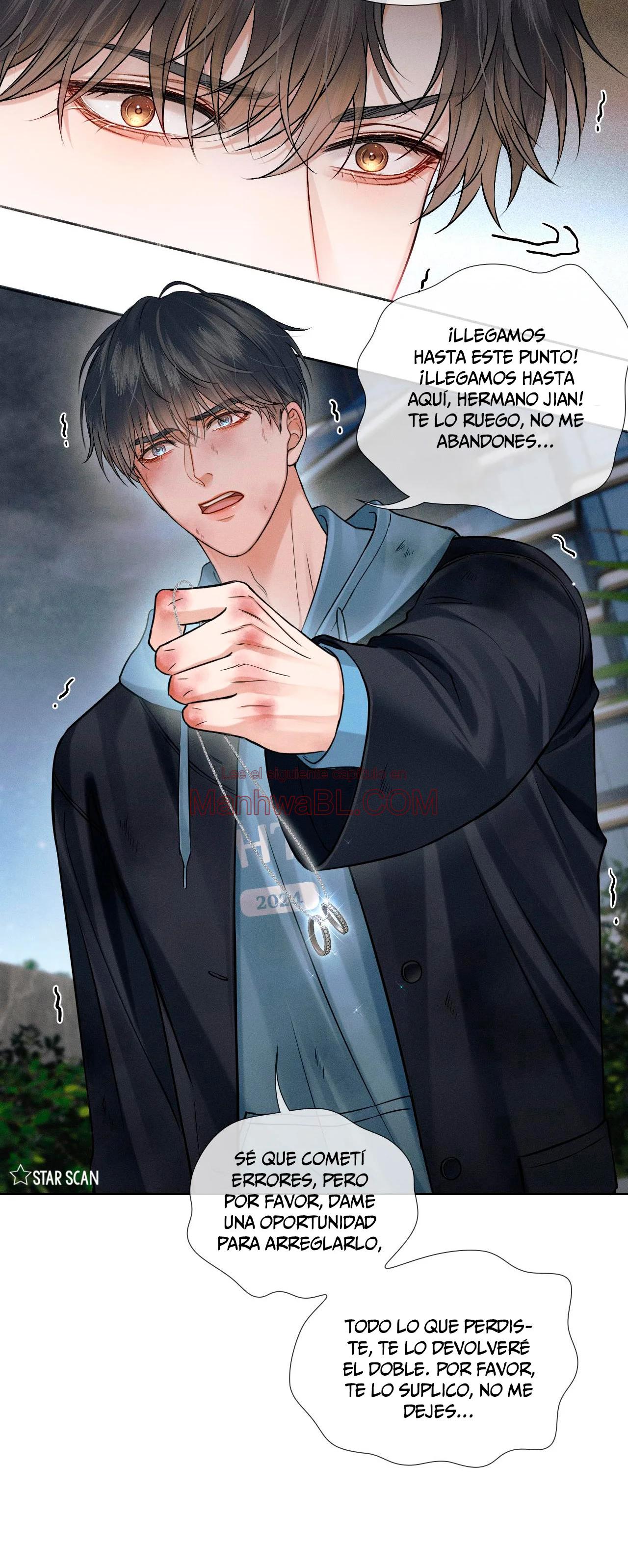 Enamorado en un idiota - Capítulo 106 3 manhwa