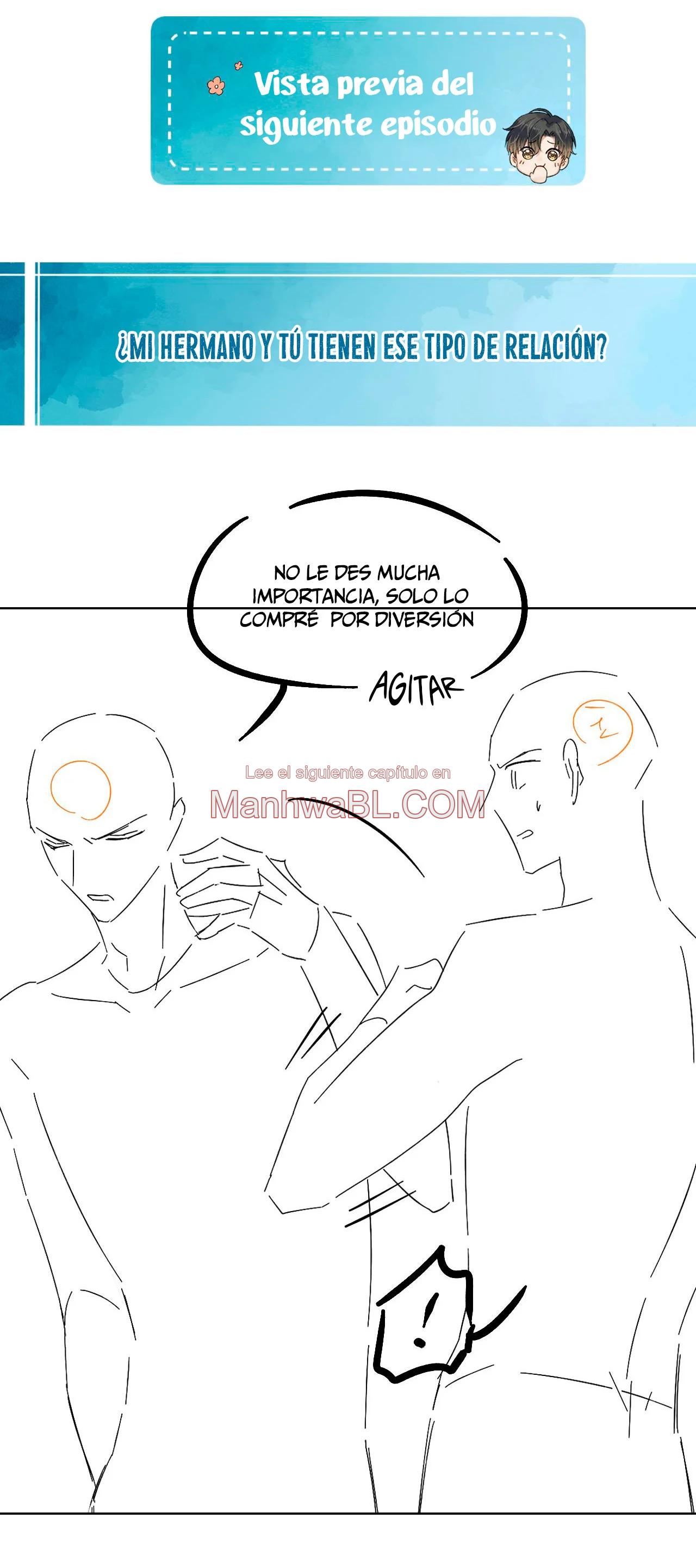 Enamorado en un idiota - Capítulo 106 3 manhwa