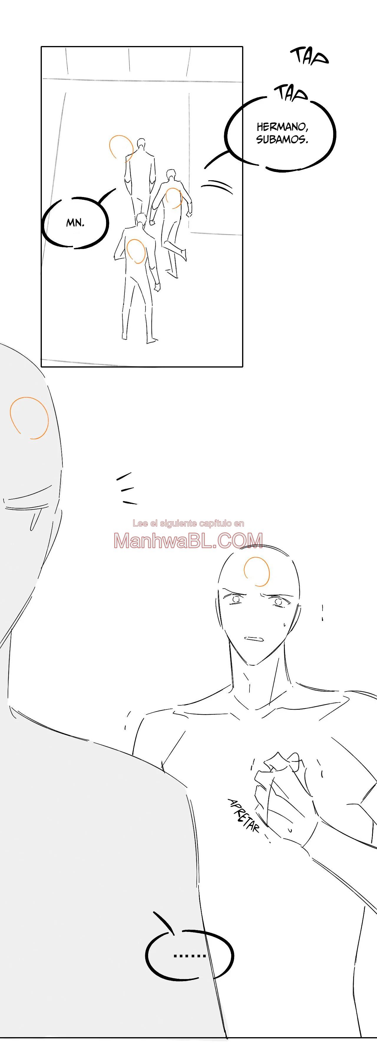 Enamorado en un idiota - Capítulo 106 3 manhwa