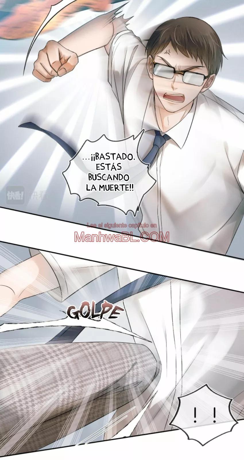 Enamorado en un idiota - Capítulo 10 2 manhwa