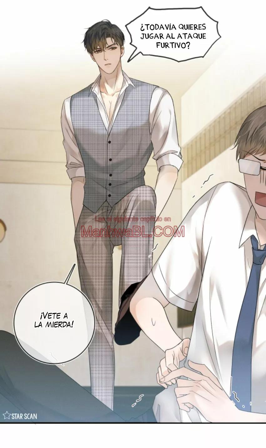 Enamorado en un idiota - Capítulo 10 2 manhwa