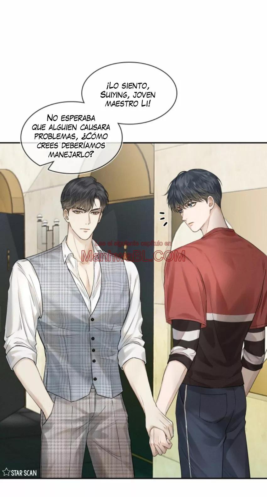 Enamorado en un idiota - Capítulo 10 2 manhwa