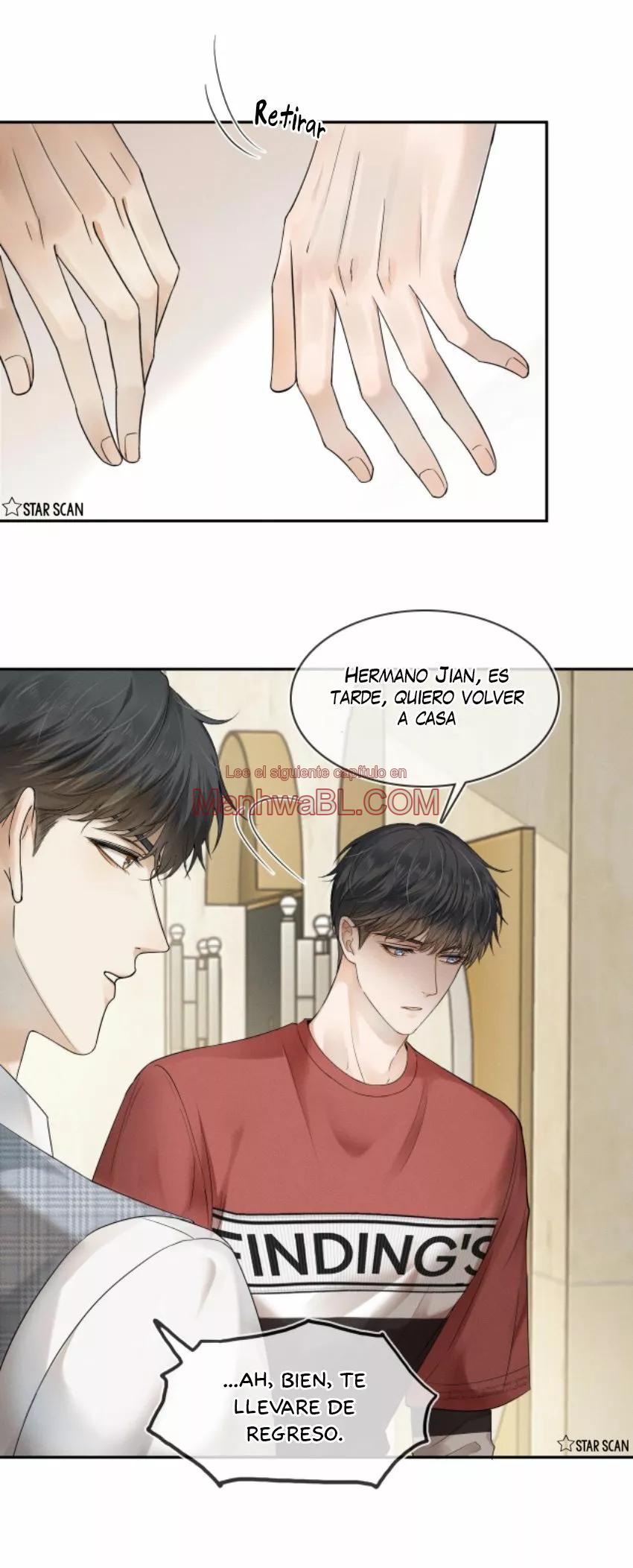 Enamorado en un idiota - Capítulo 10 2 manhwa