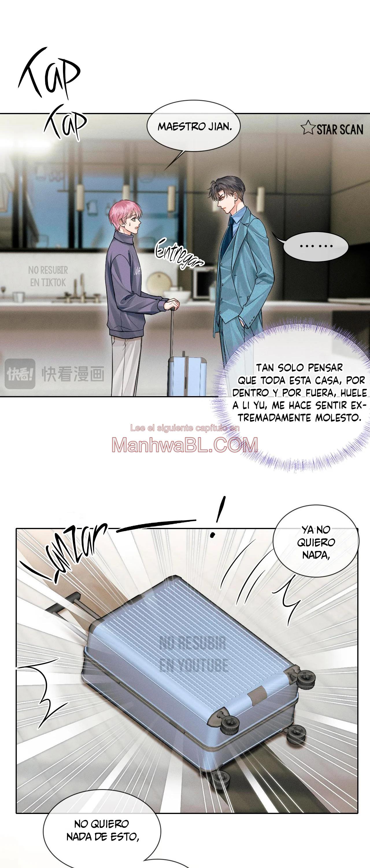 Enamorado en un idiota - Capítulo 98 manhwa