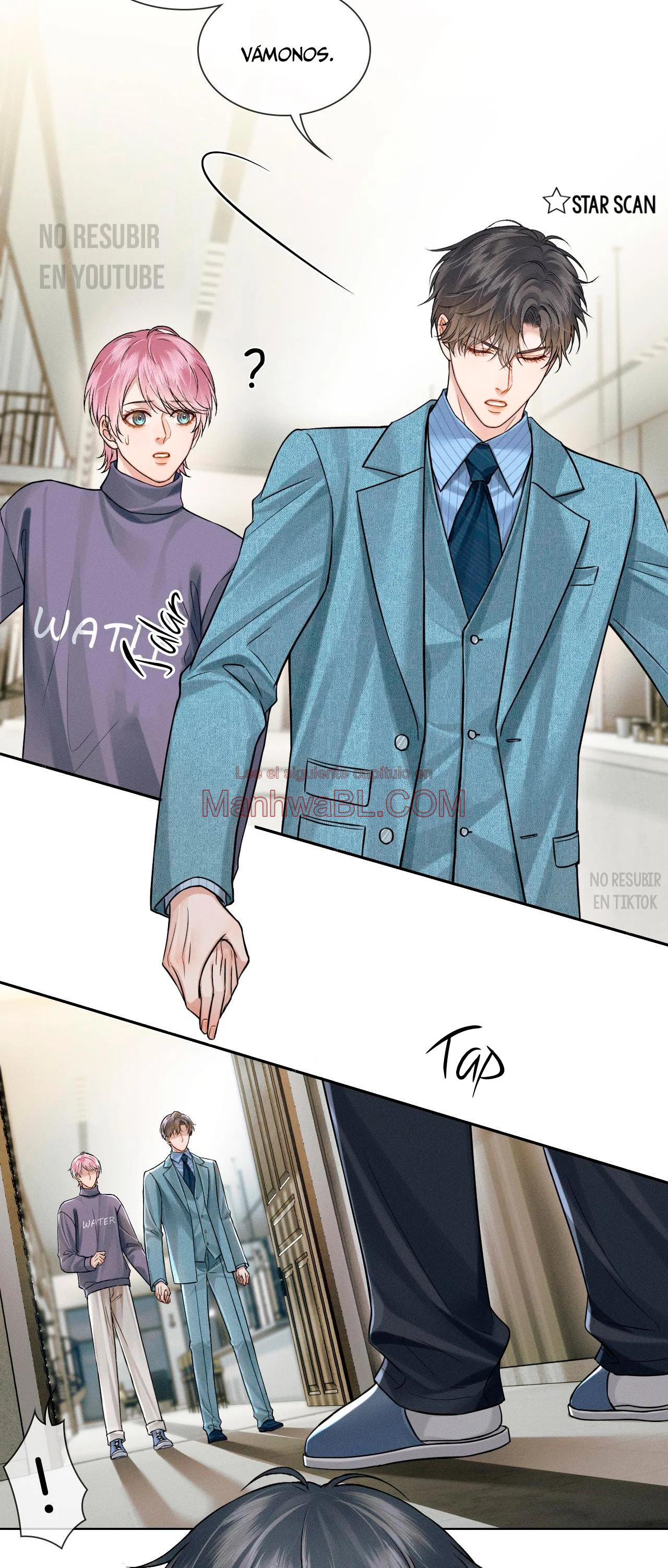 Enamorado en un idiota - Capítulo 98 manhwa