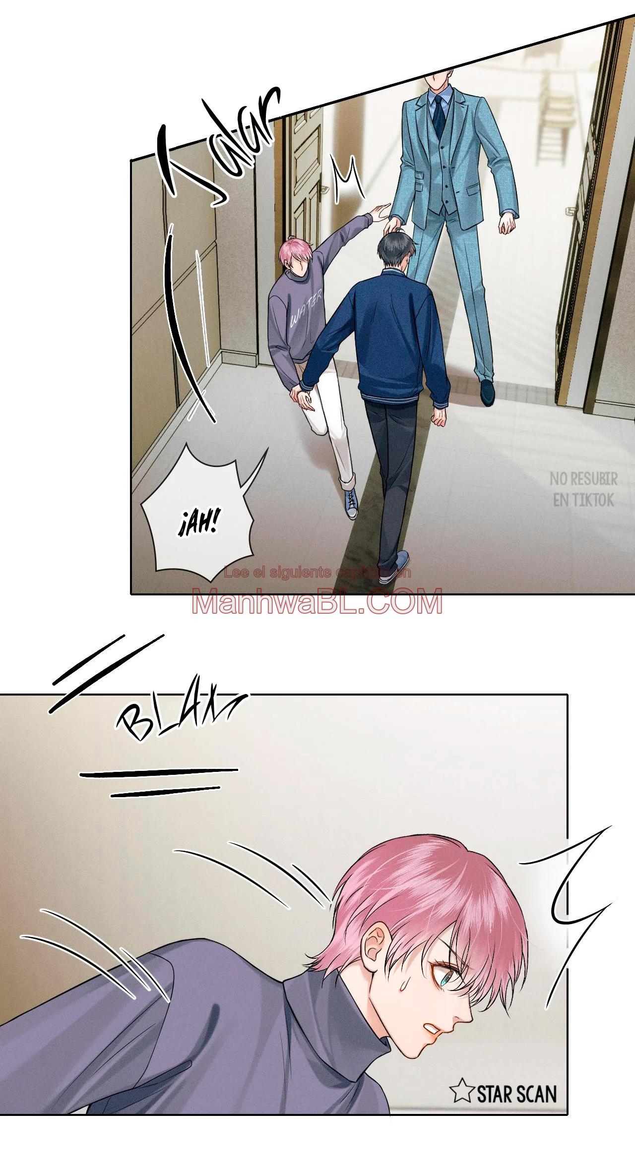 Enamorado en un idiota - Capítulo 98 manhwa