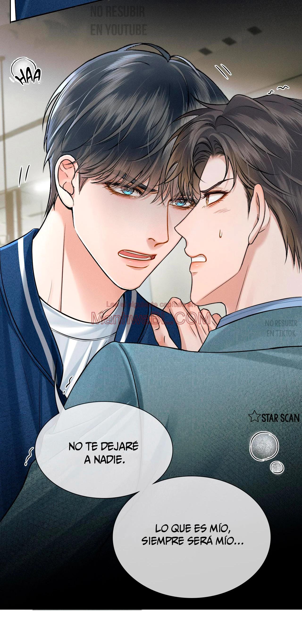 Enamorado en un idiota - Capítulo 98 manhwa