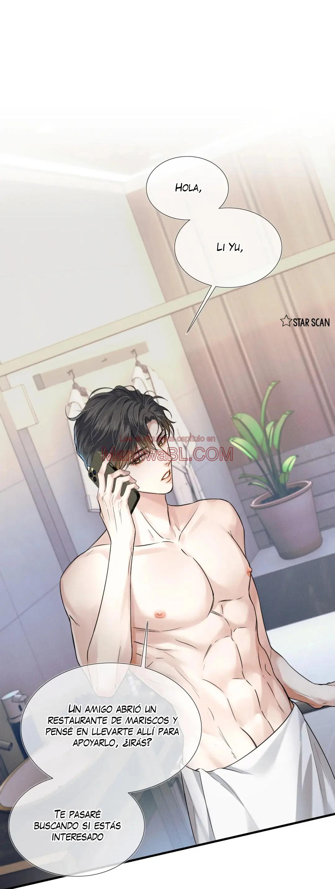 Enamorado en un idiota - Capítulo 56 manhwa