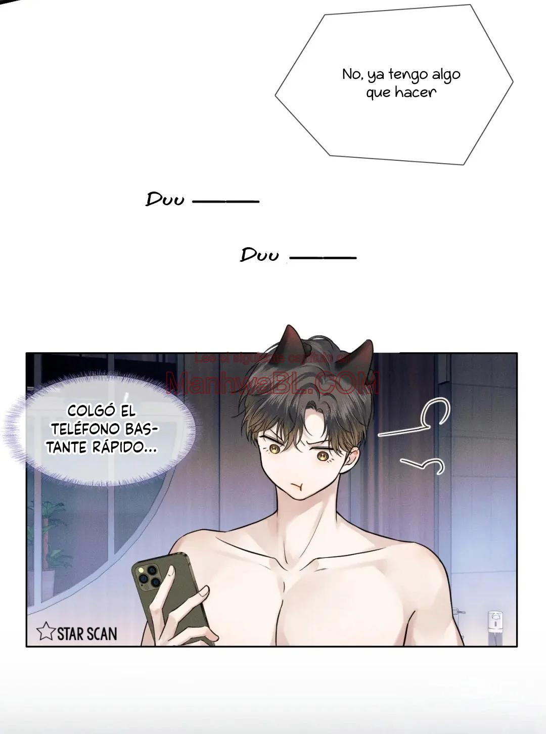 Enamorado en un idiota - Capítulo 56 manhwa
