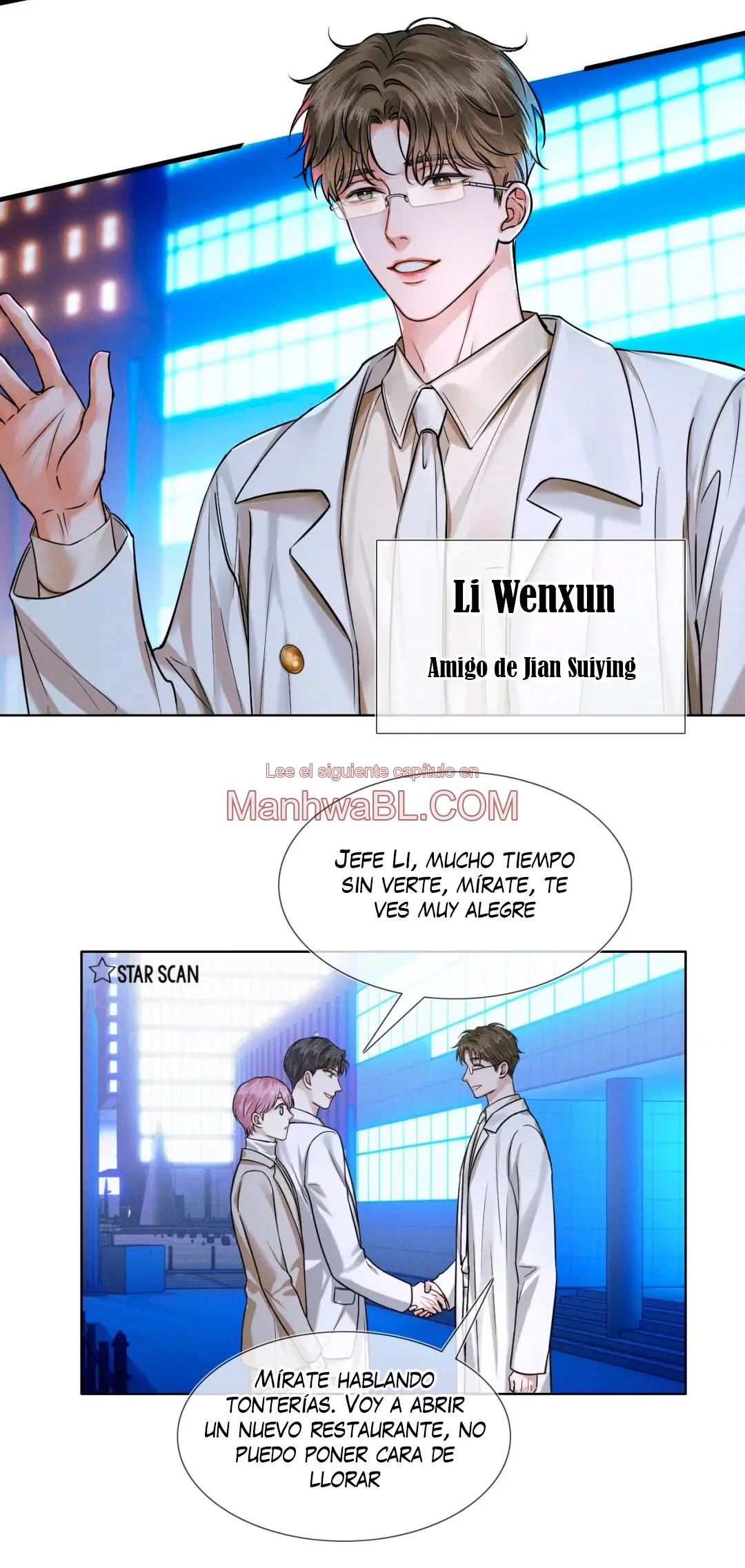 Enamorado en un idiota - Capítulo 56 manhwa