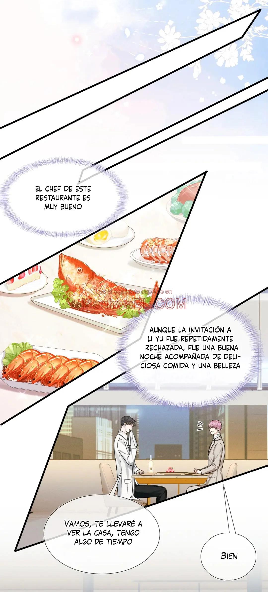 Enamorado en un idiota - Capítulo 56 manhwa