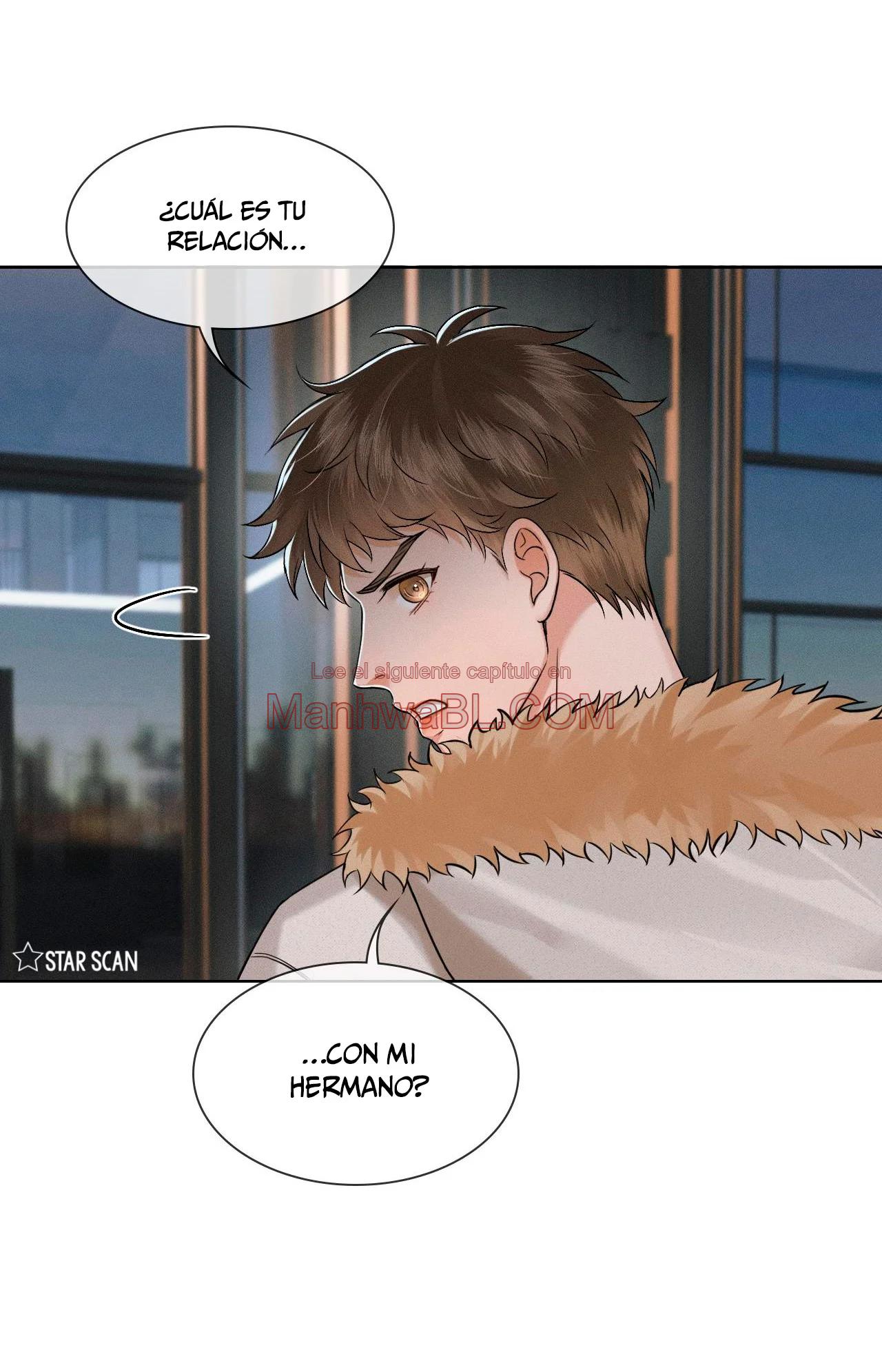 Enamorado en un idiota - Capítulo 107 manhwa