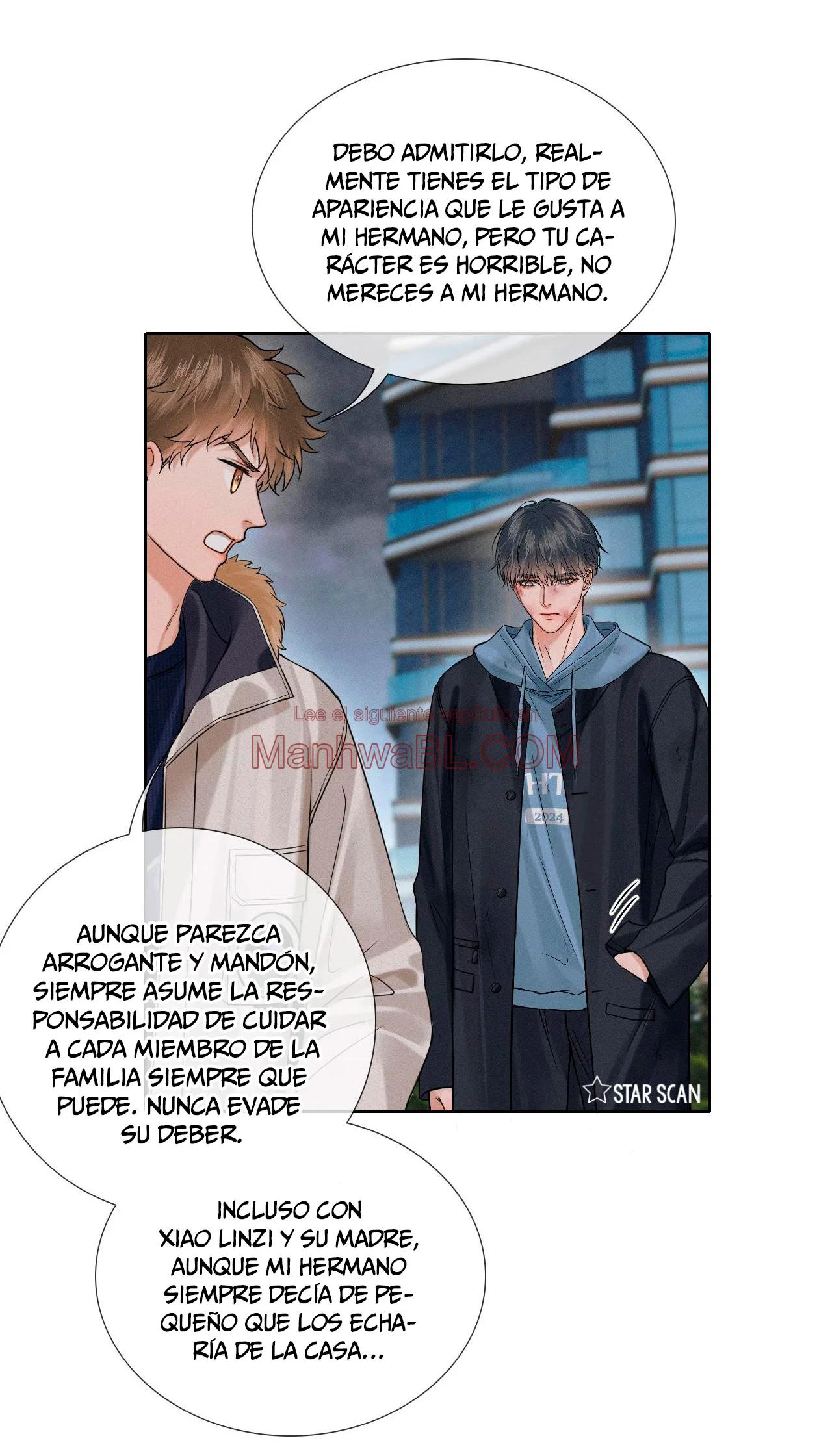 Enamorado en un idiota - Capítulo 107 manhwa