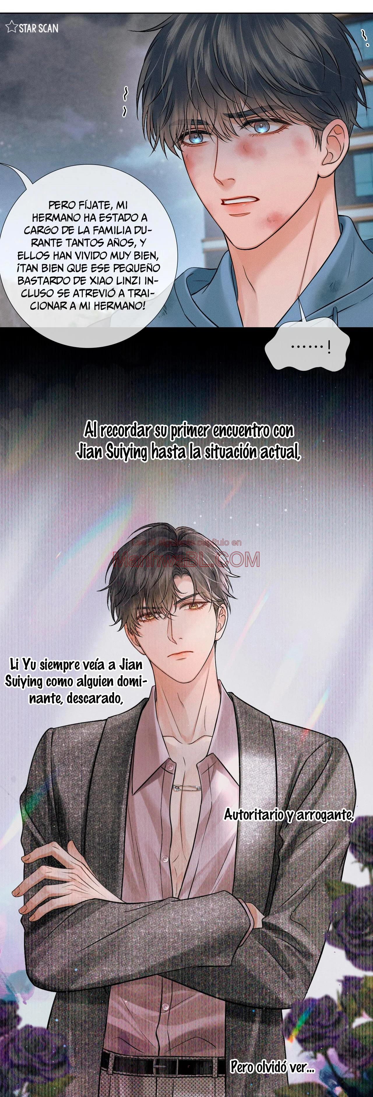 Enamorado en un idiota - Capítulo 107 manhwa