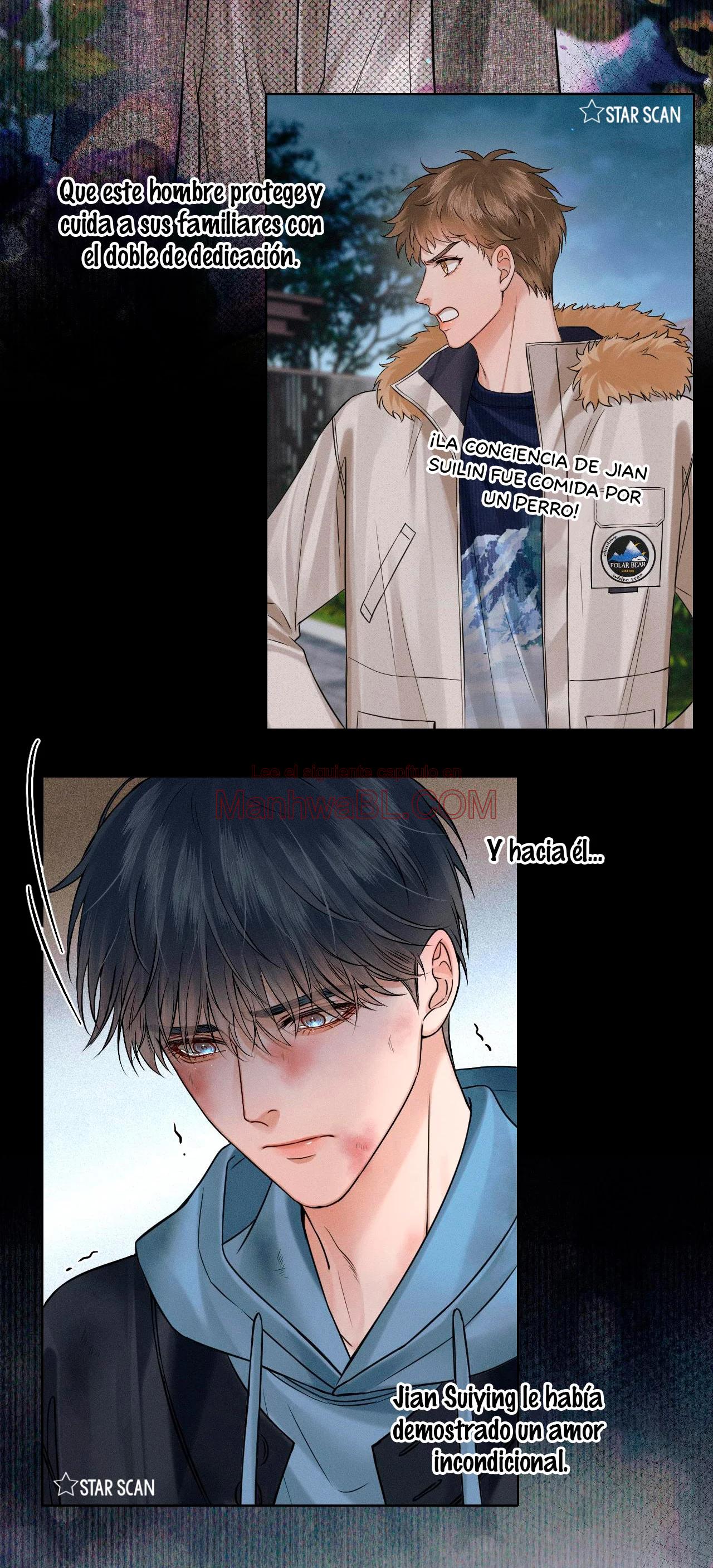 Enamorado en un idiota - Capítulo 107 manhwa