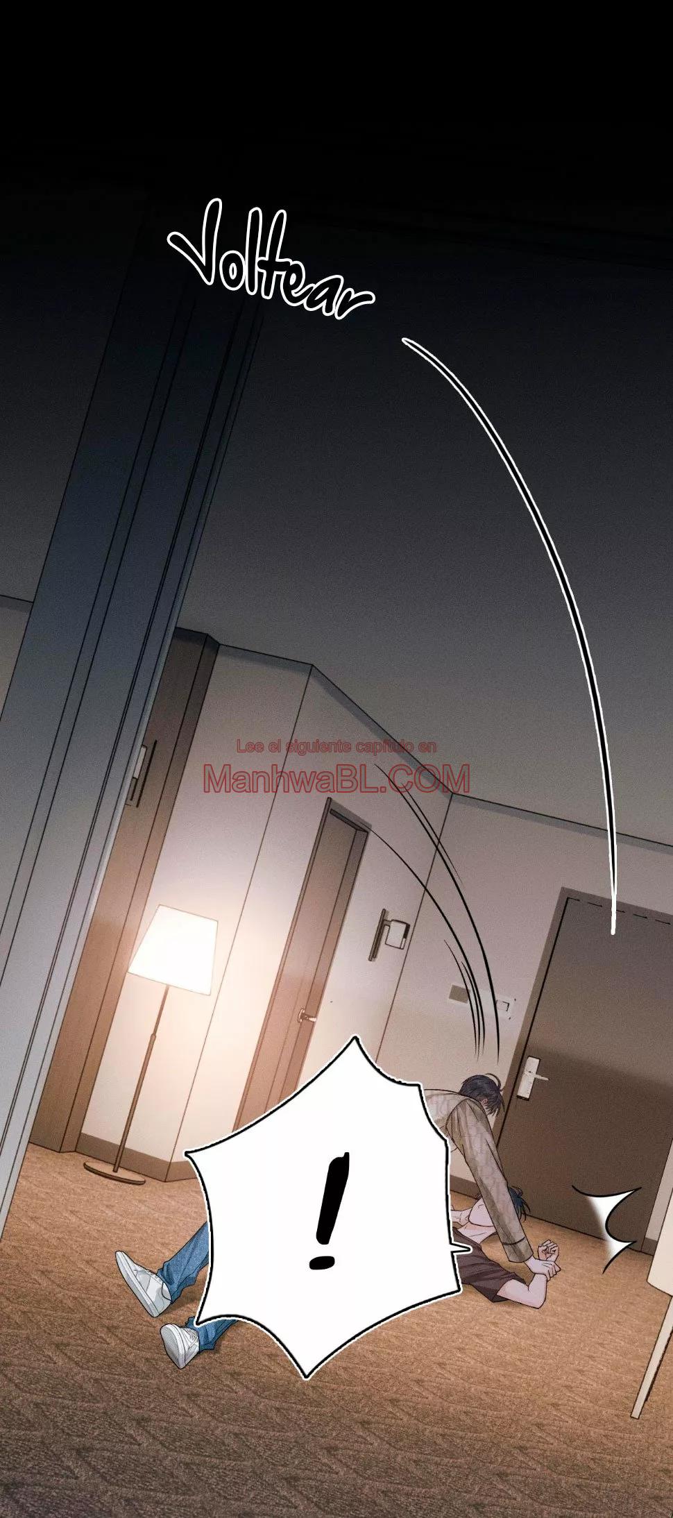 Enamorado en un idiota - Capítulo 27 manhwa