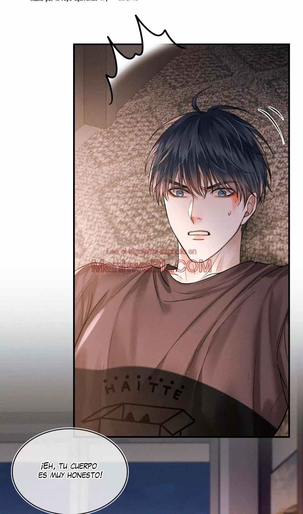 Enamorado en un idiota - Capítulo 27 manhwa