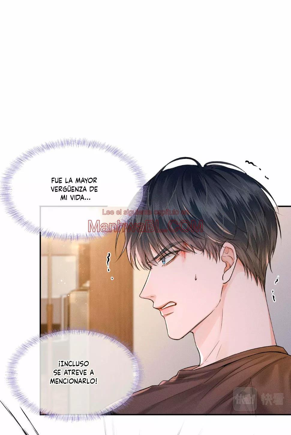 Enamorado en un idiota - Capítulo 27 manhwa