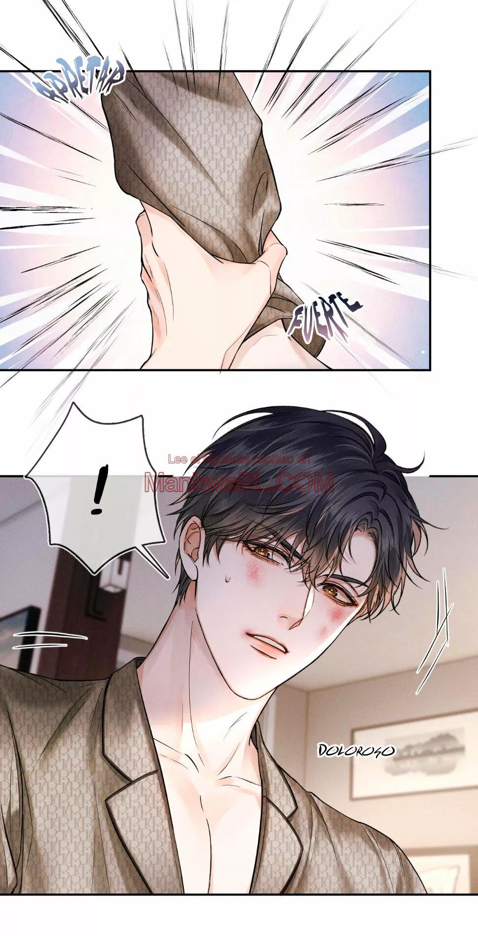 Enamorado en un idiota - Capítulo 27 manhwa