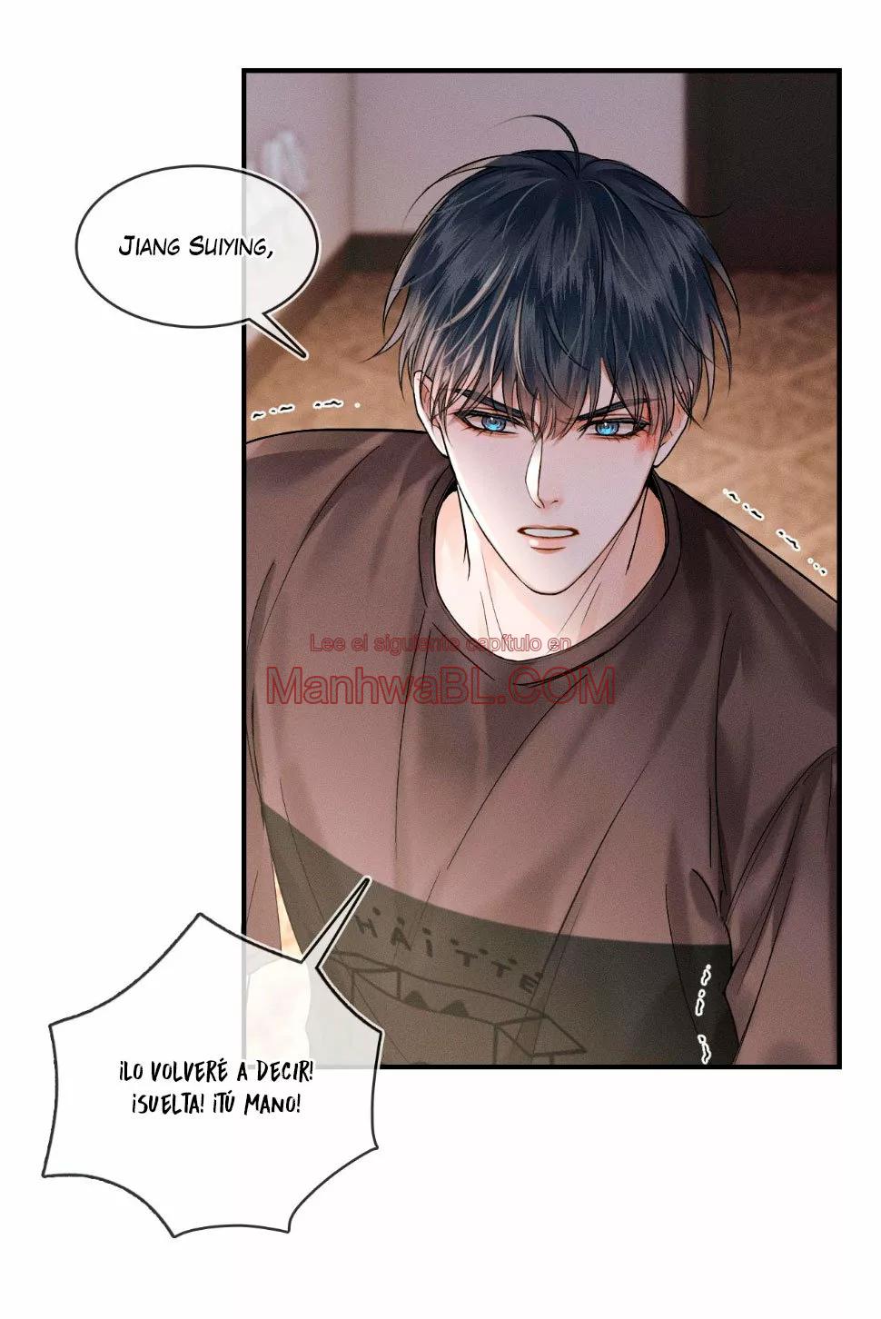 Enamorado en un idiota - Capítulo 27 manhwa
