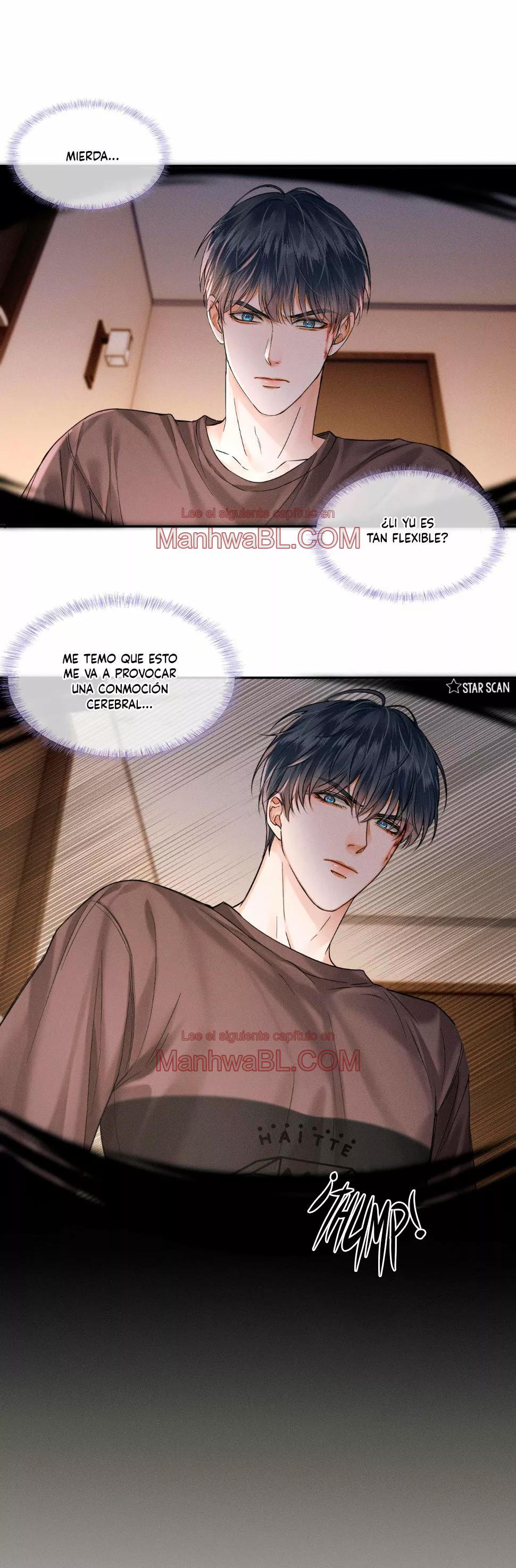 Enamorado en un idiota - Capítulo 27 manhwa