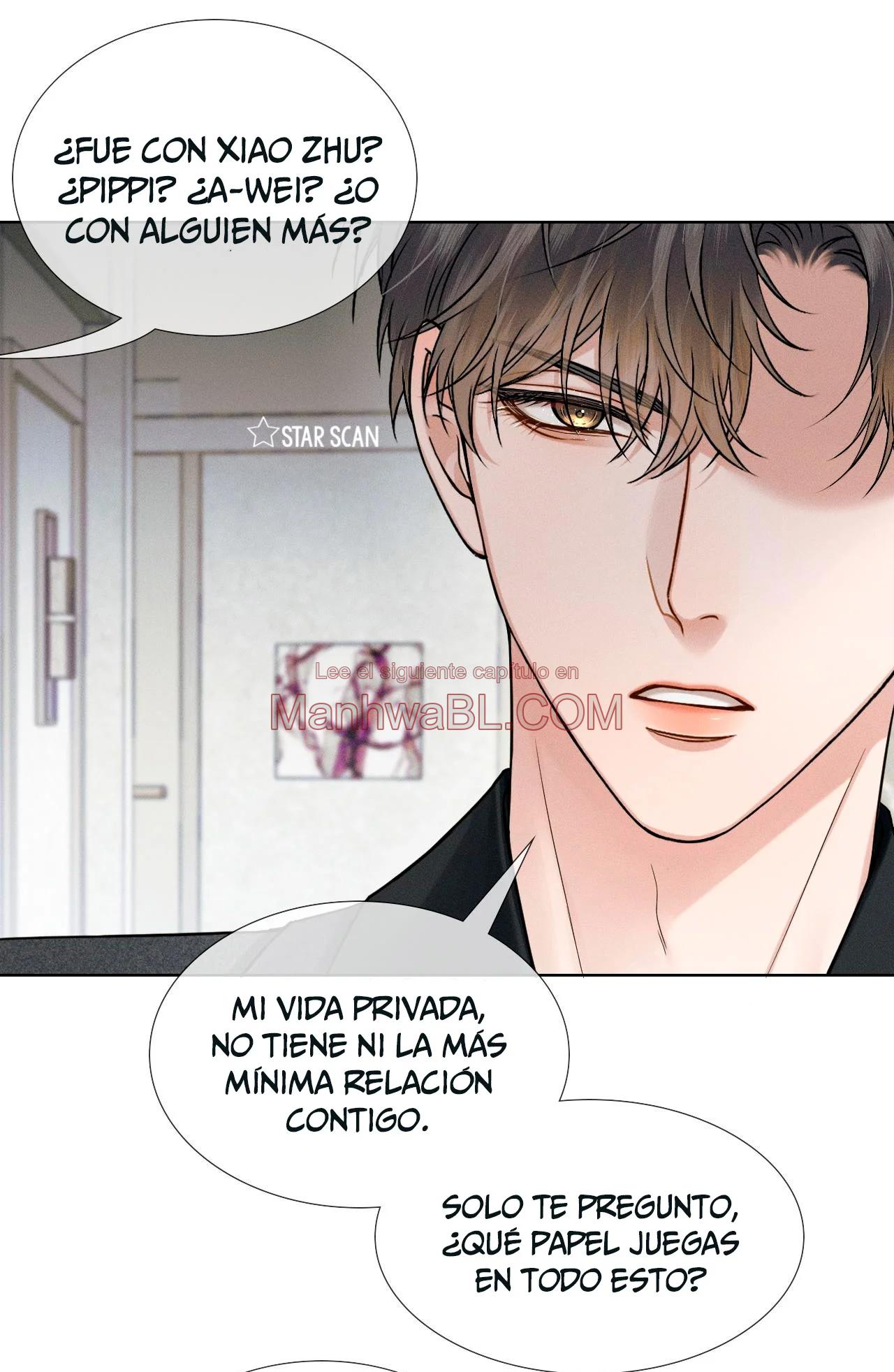 Enamorado en un idiota - Capítulo 93 2 manhwa