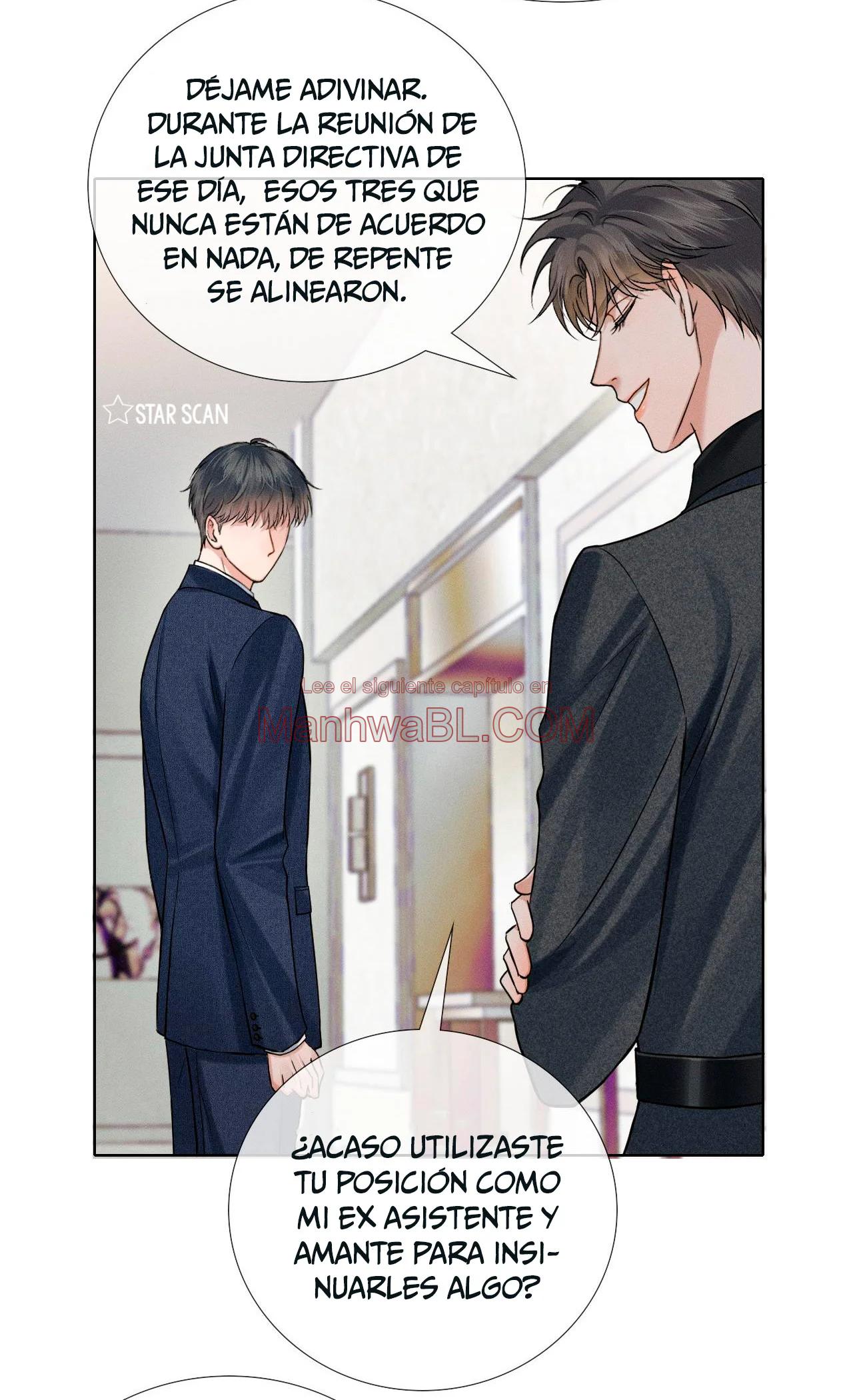 Enamorado en un idiota - Capítulo 93 2 manhwa