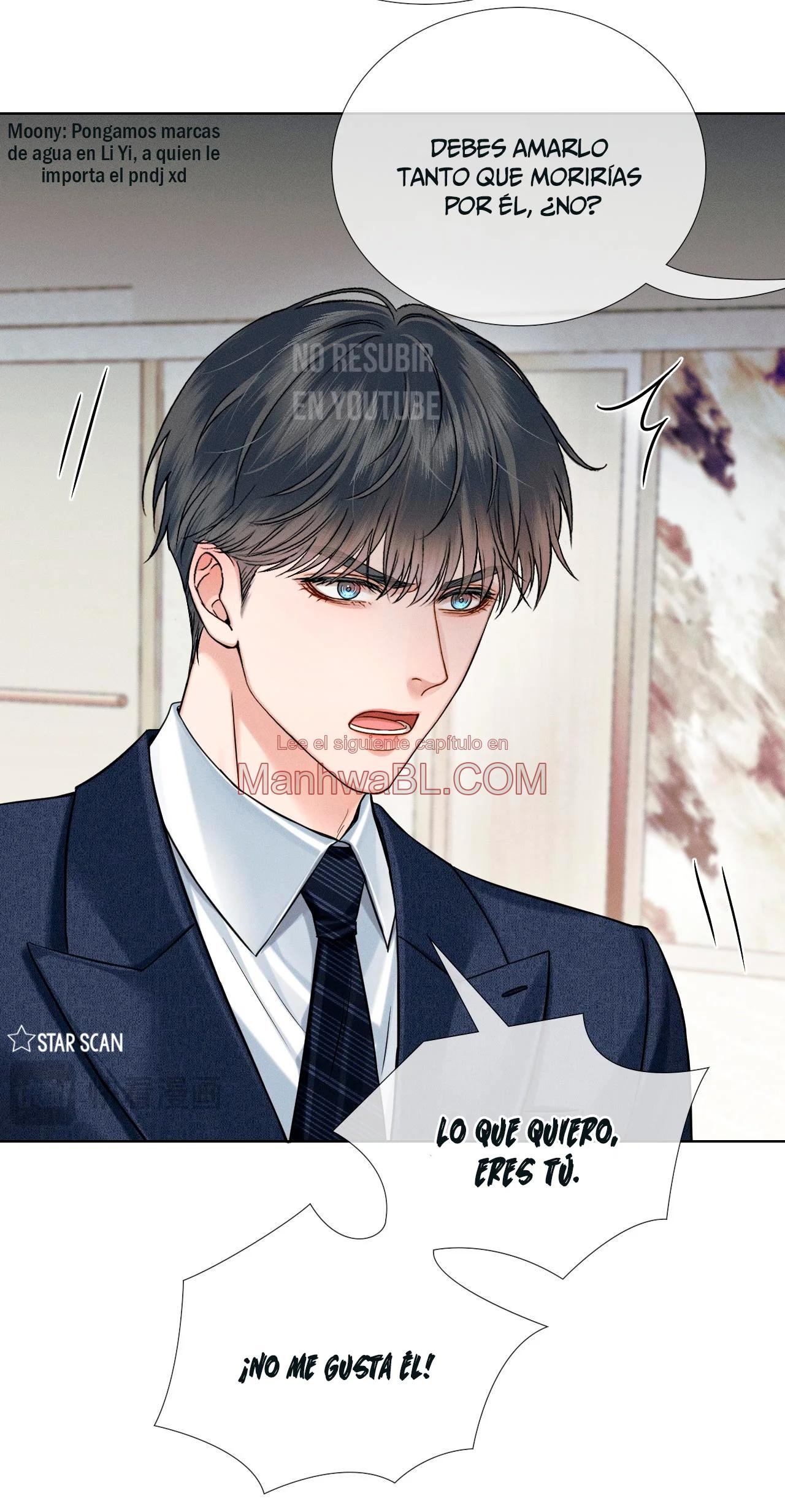 Enamorado en un idiota - Capítulo 93 2 manhwa