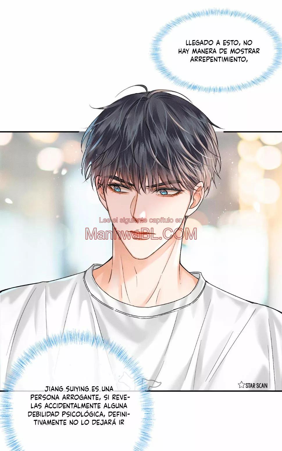 Enamorado en un idiota - Capítulo 29 manhwa