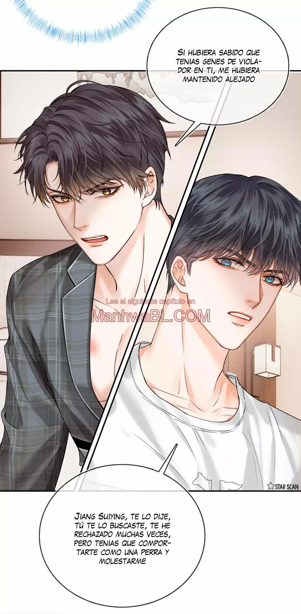 Enamorado en un idiota - Capítulo 29 manhwa