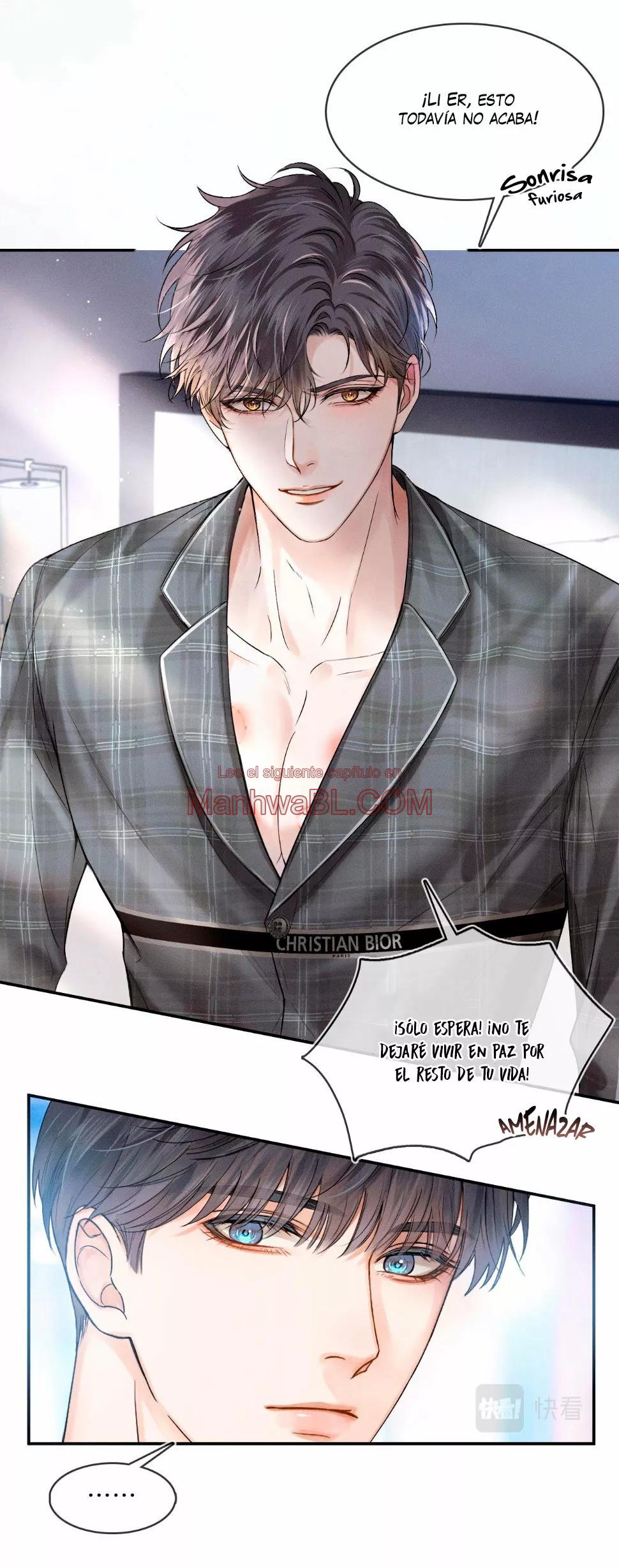 Enamorado en un idiota - Capítulo 29 manhwa