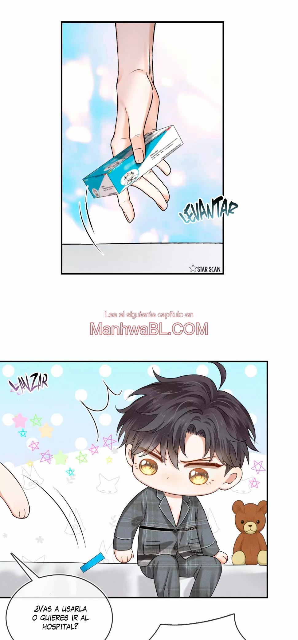 Enamorado en un idiota - Capítulo 29 manhwa