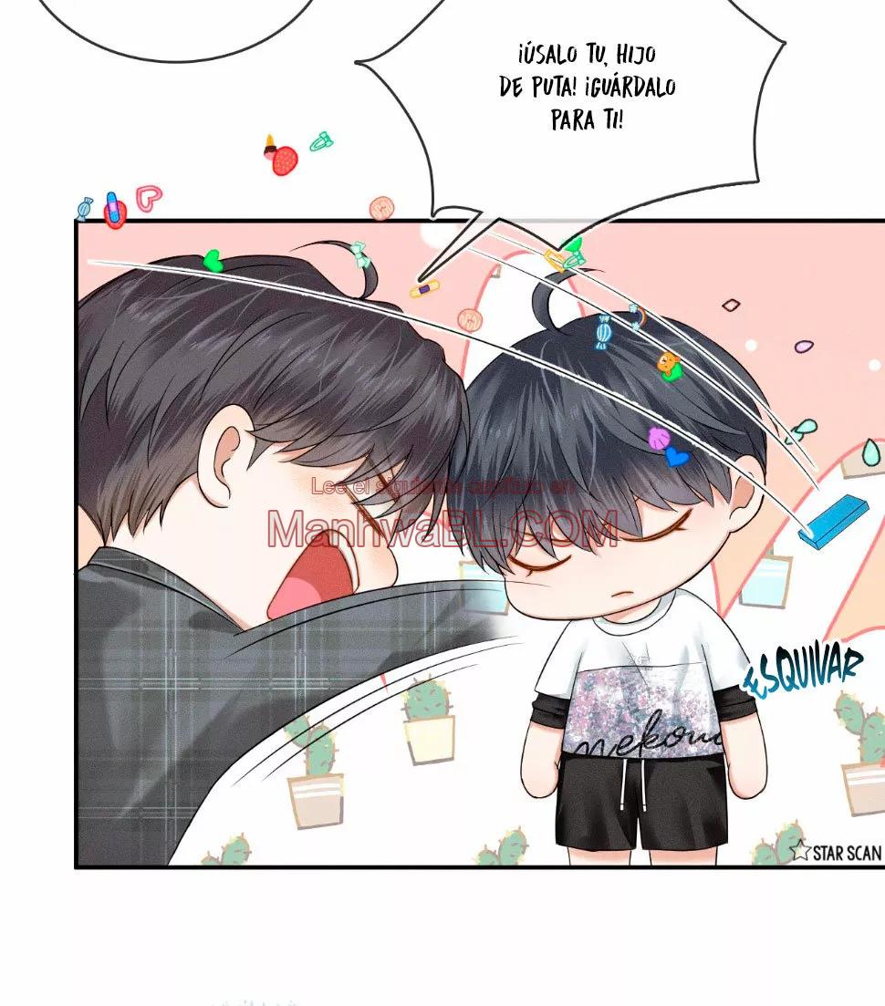 Enamorado en un idiota - Capítulo 29 manhwa