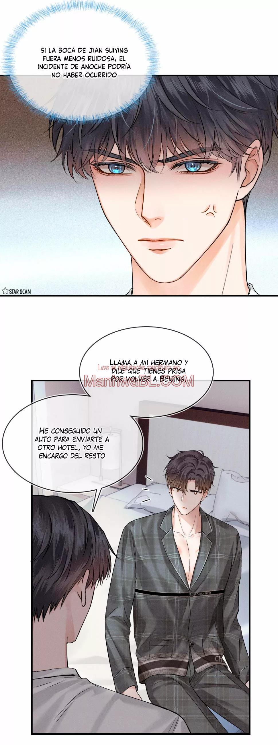Enamorado en un idiota - Capítulo 29 manhwa