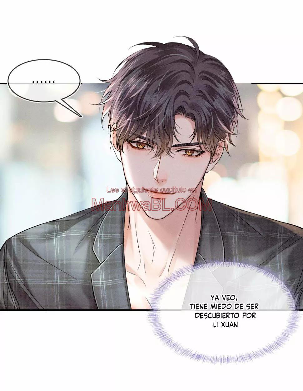 Enamorado en un idiota - Capítulo 29 manhwa
