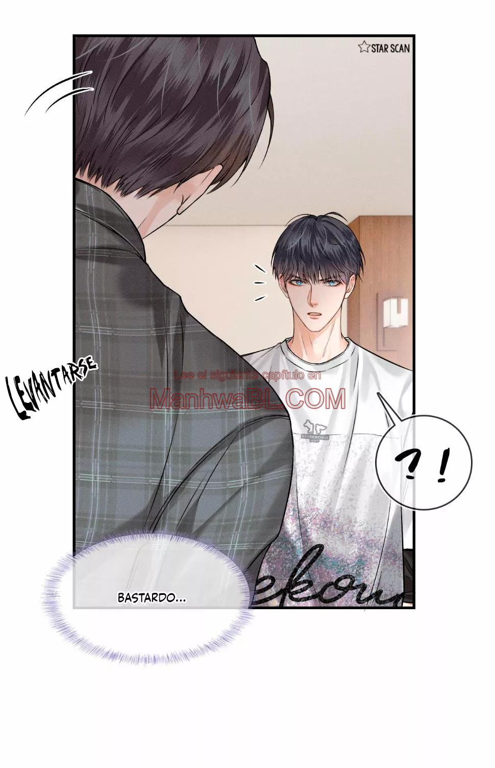 Enamorado en un idiota - Capítulo 29 manhwa