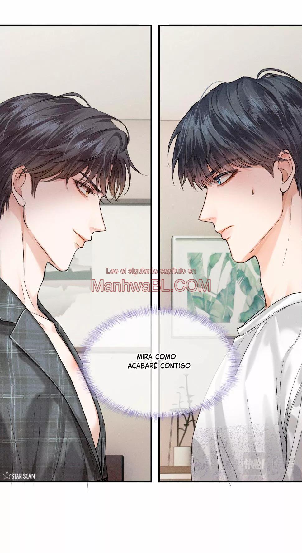 Enamorado en un idiota - Capítulo 29 manhwa