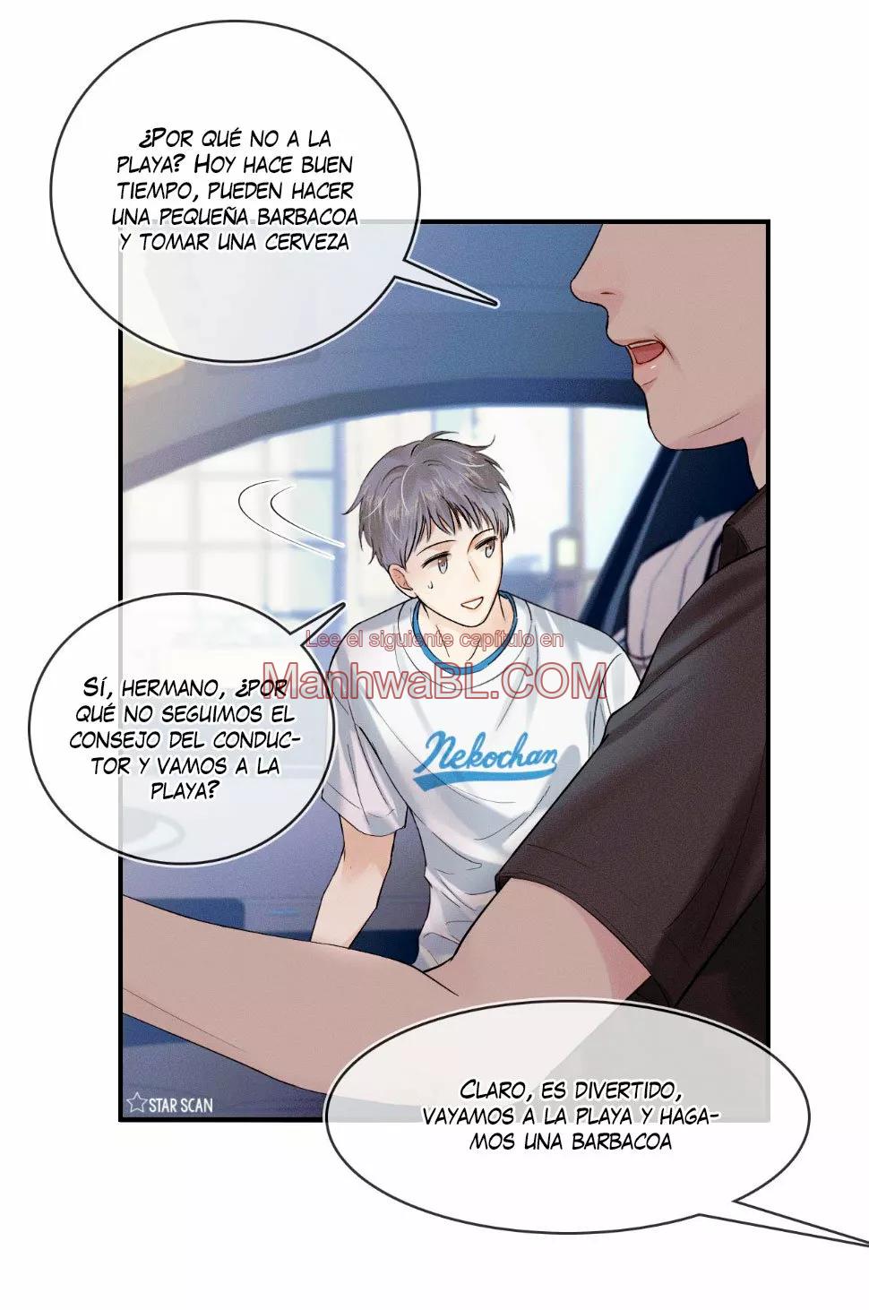 Enamorado en un idiota - Capítulo 25 2 manhwa