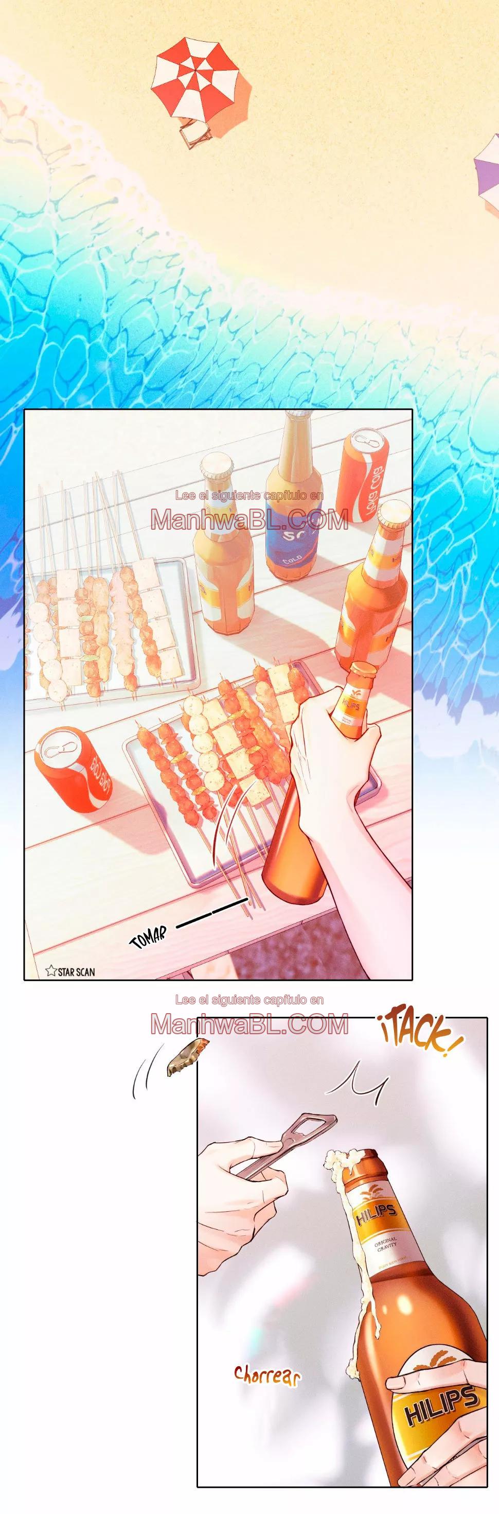 Enamorado en un idiota - Capítulo 25 2 manhwa
