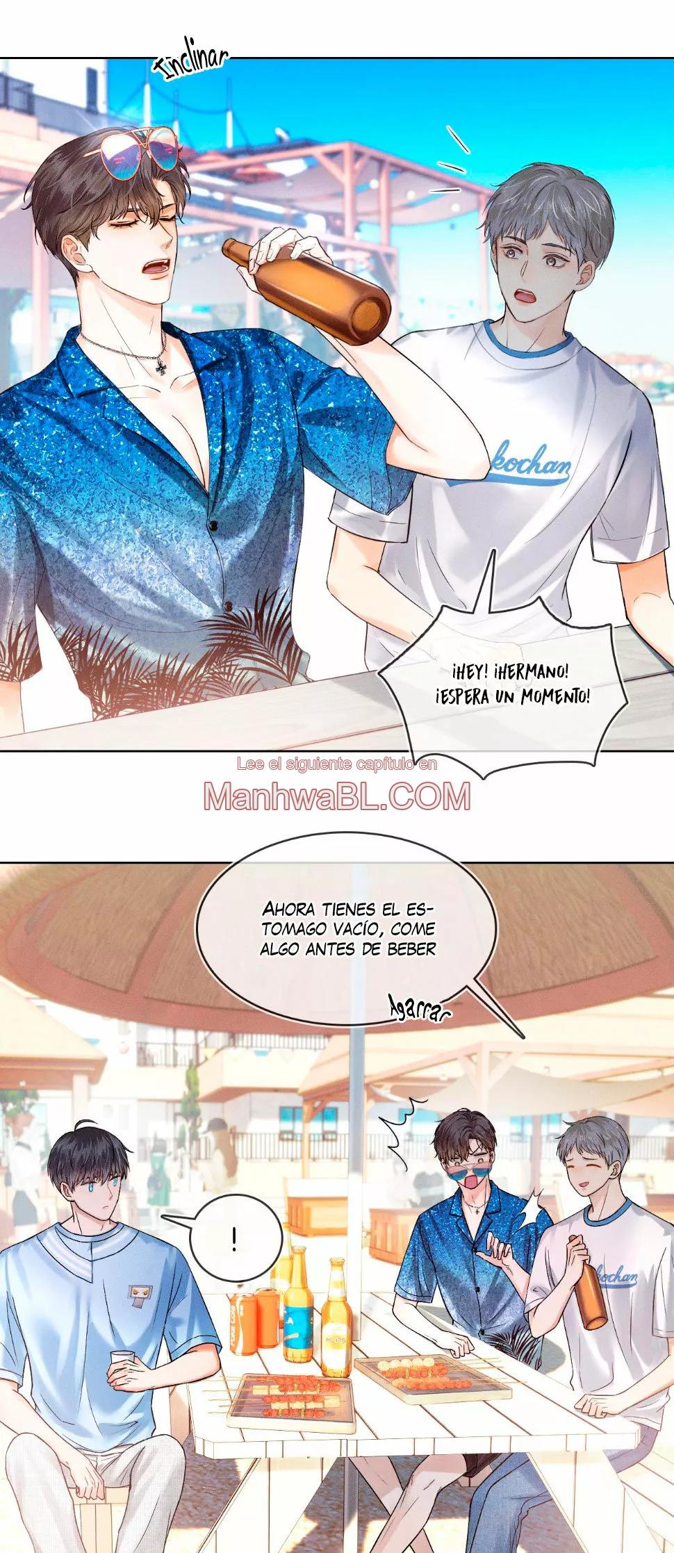 Enamorado en un idiota - Capítulo 25 2 manhwa