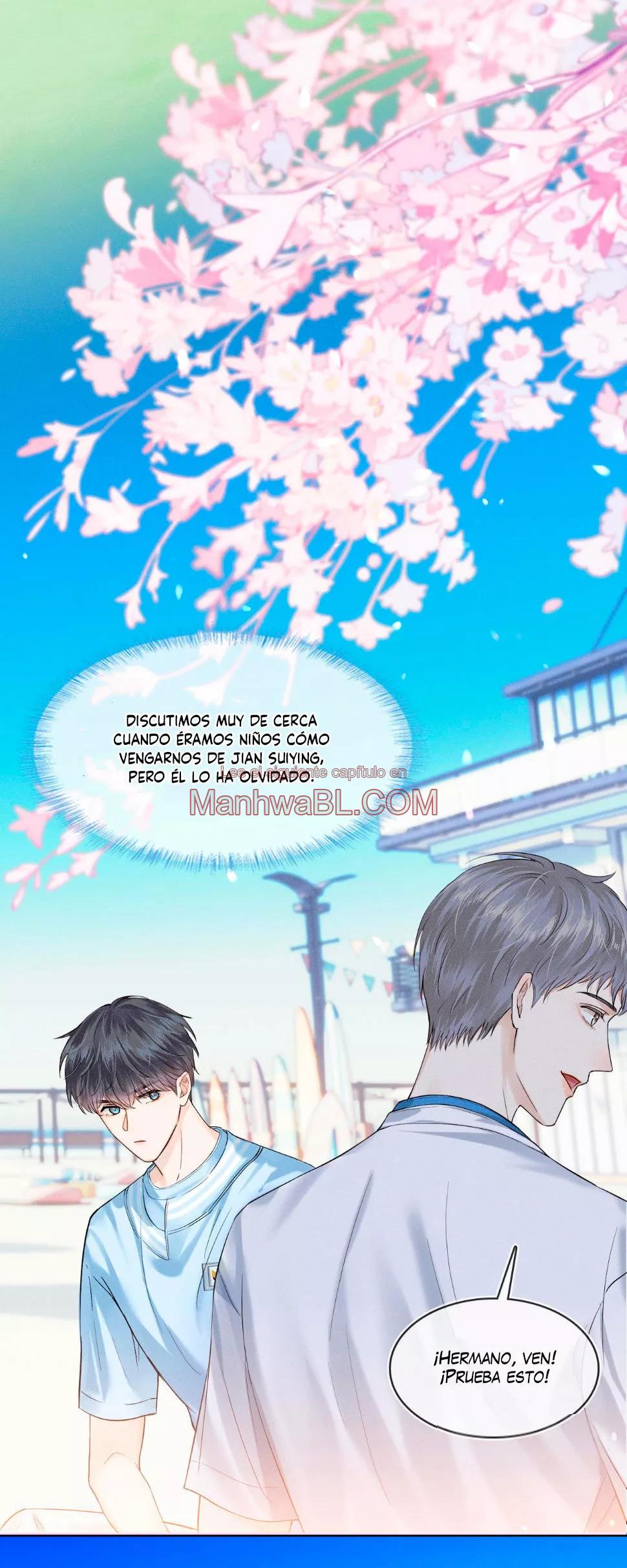 Enamorado en un idiota - Capítulo 25 2 manhwa