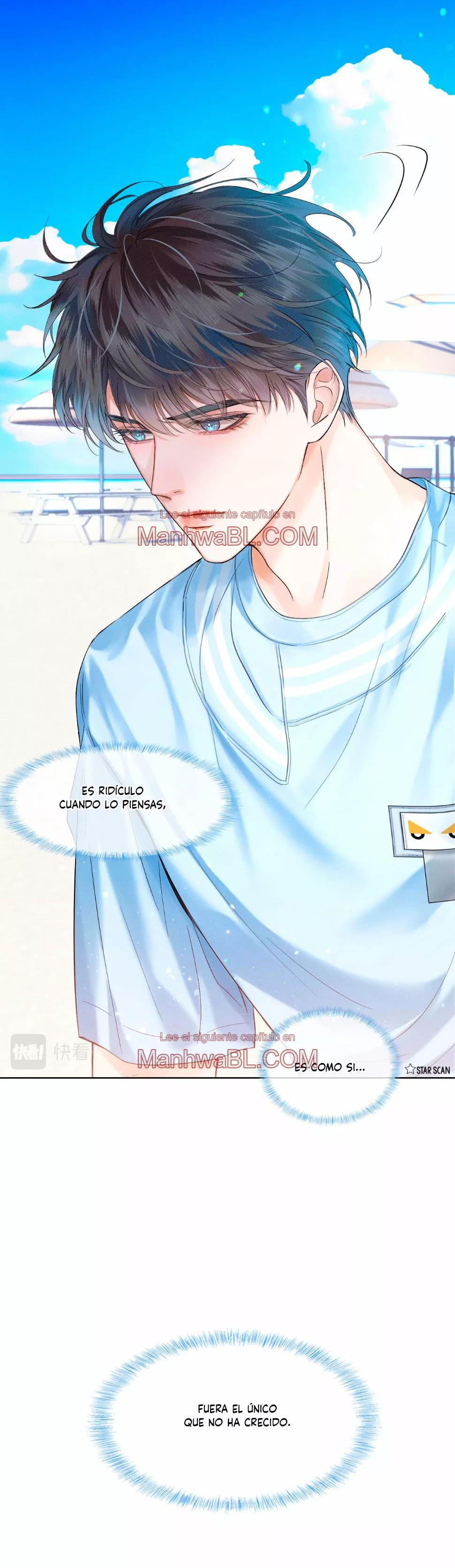 Enamorado en un idiota - Capítulo 25 2 manhwa