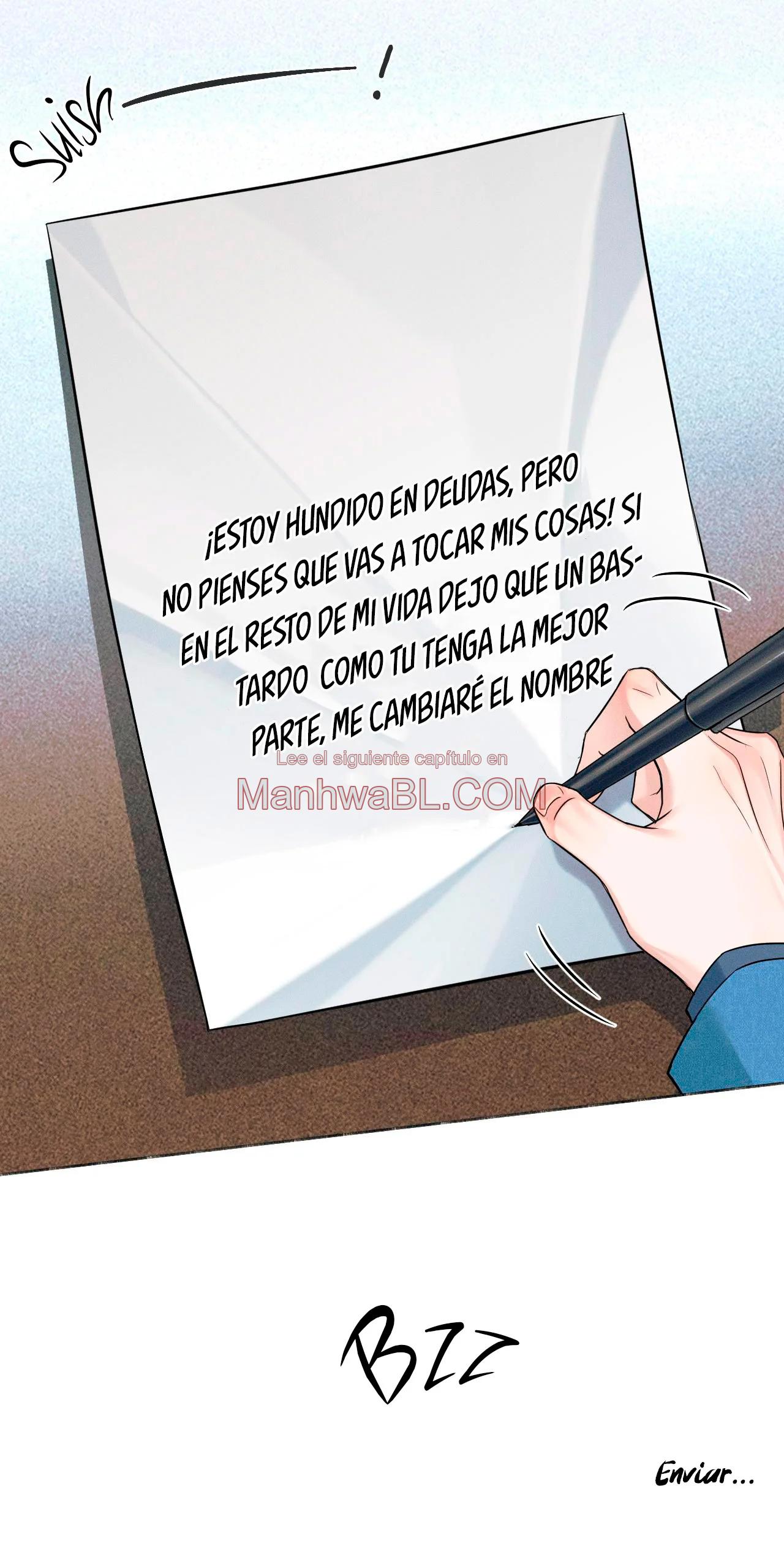 Enamorado en un idiota - Capítulo 95 manhwa